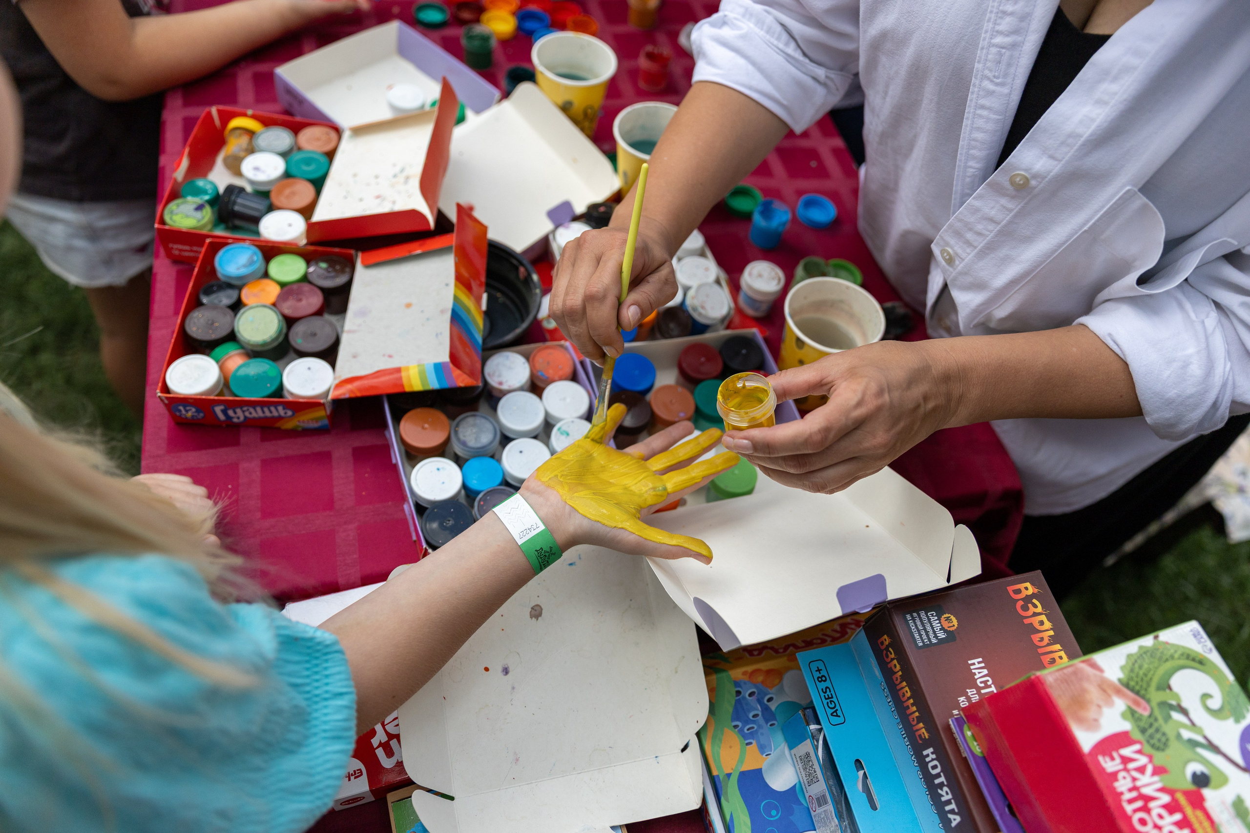 Детифест. Профессиональный интерьерный и репортажный фотограф Минск и РБ. Максим Орлов