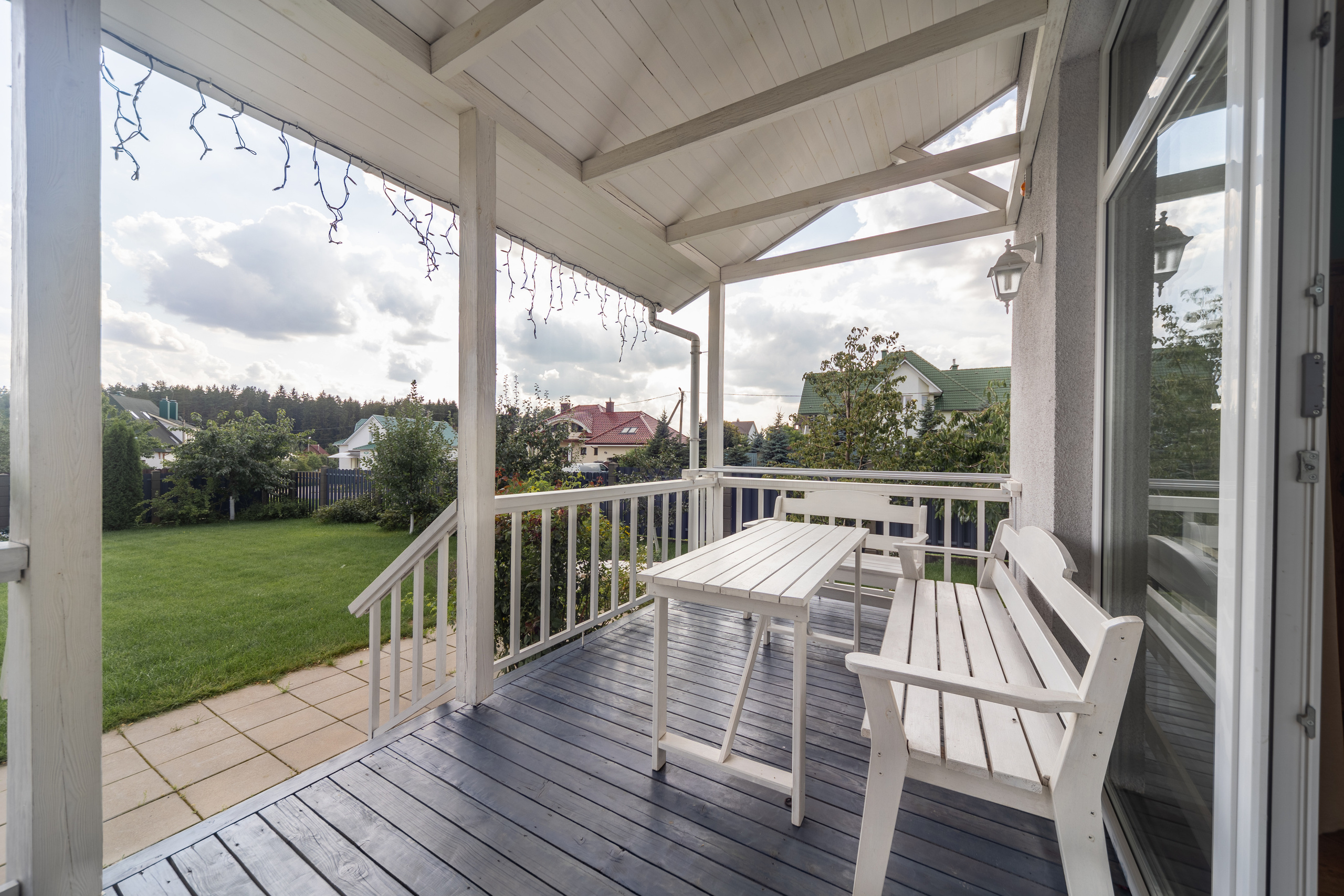 Частный дом. Профессиональный интерьерный и репортажный фотограф Минск и РБ. Максим Орлов