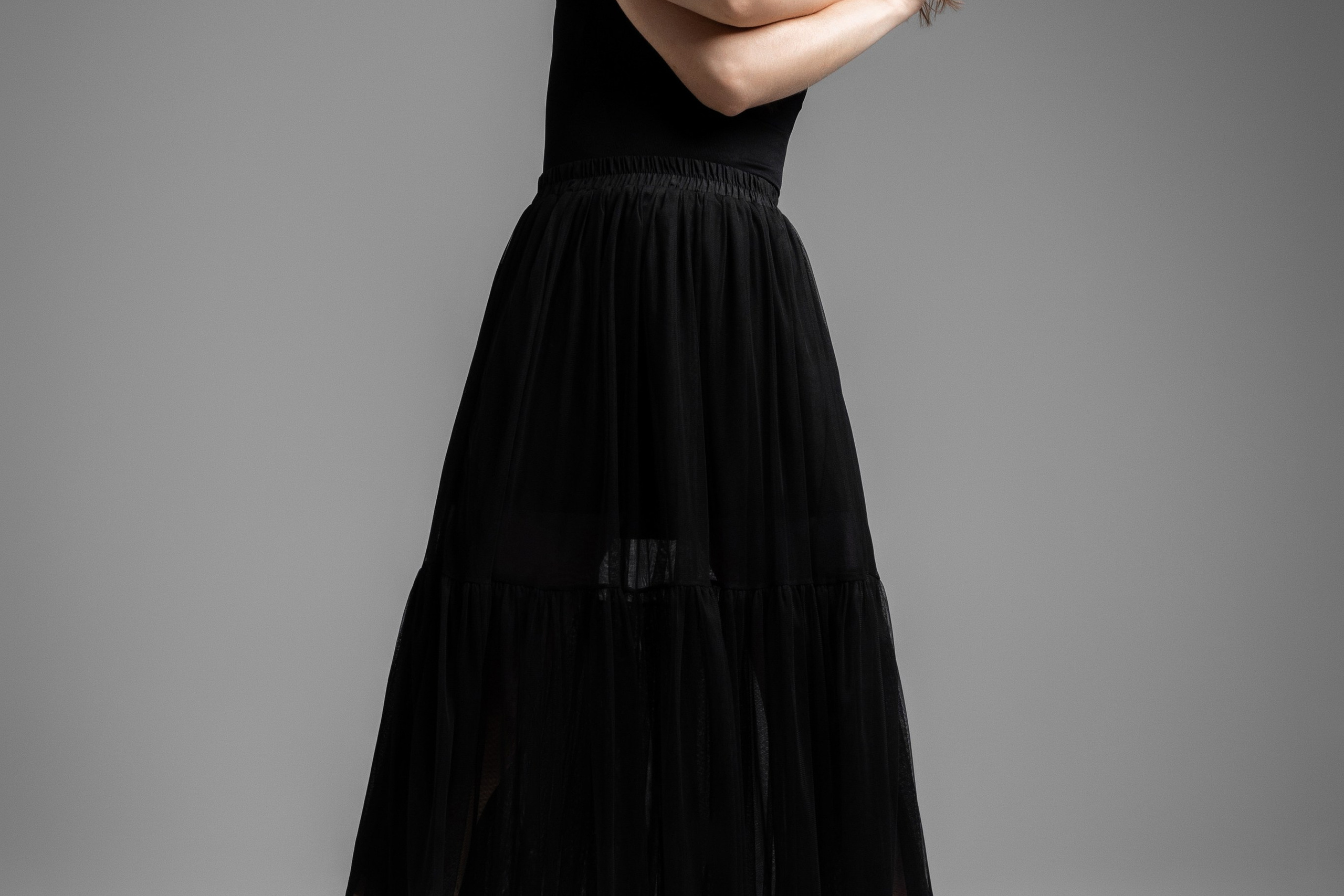 Алена (студийная на циклораме). Профессиональный интерьерный и репортажный фотограф Минск и РБ. Максим Орлов