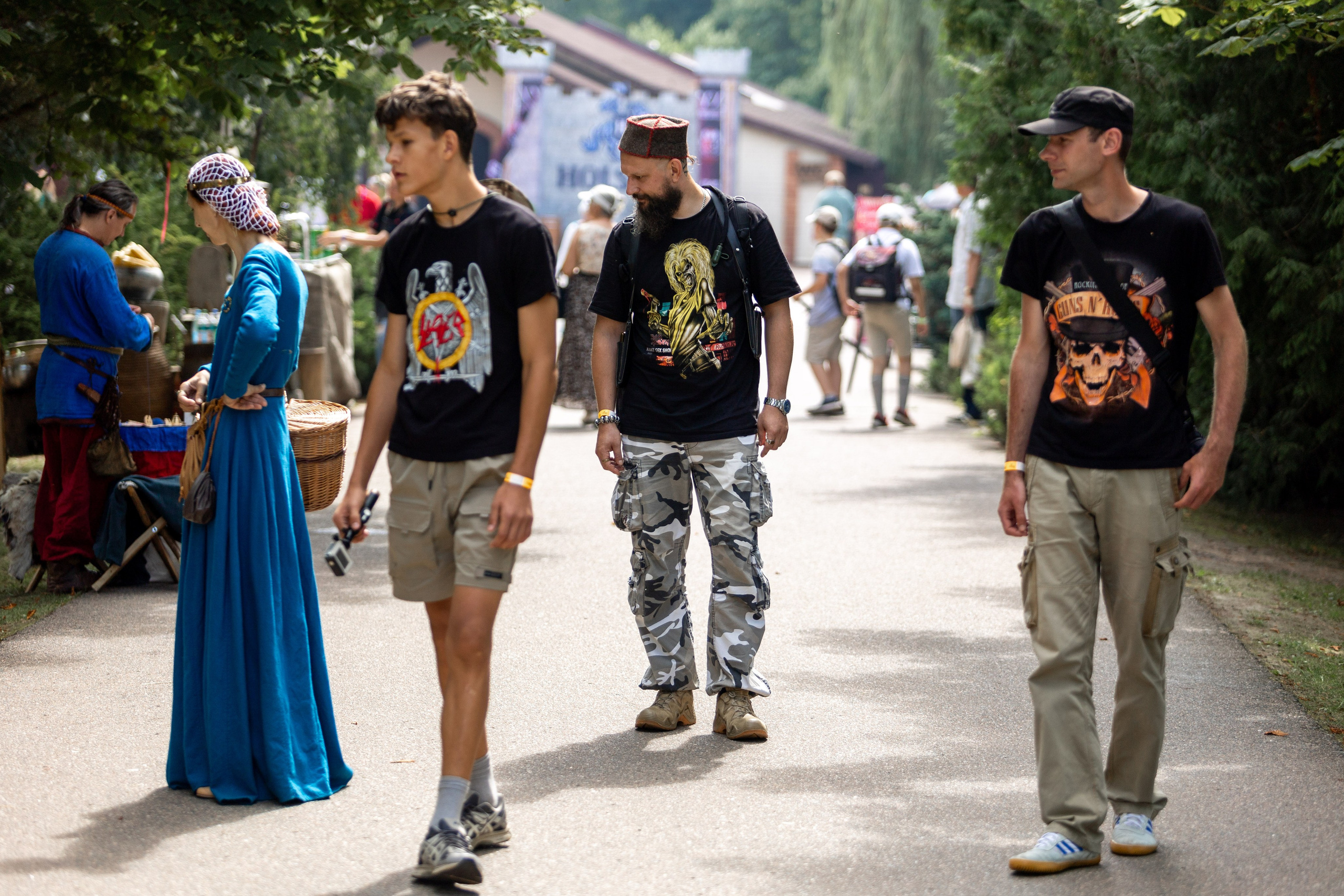 Наш Грюнвальд 2024. День первый. Профессиональный интерьерный и репортажный фотограф Минск и РБ. Максим Орлов