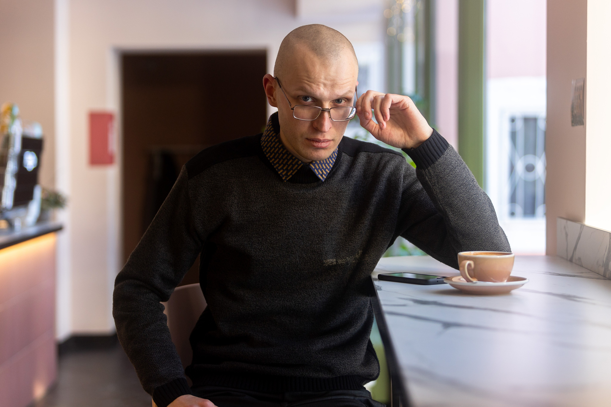 Илья. Профессиональный интерьерный и репортажный фотограф Минск и РБ. Максим Орлов