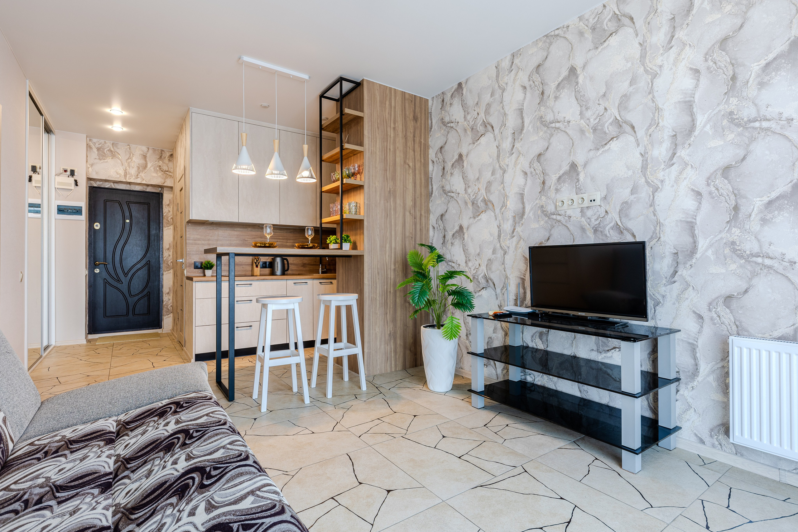 Фотосъемка квартиры на Аэродромной 16. Профессиональный интерьерный и репортажный фотограф Минск и РБ. Максим Орлов