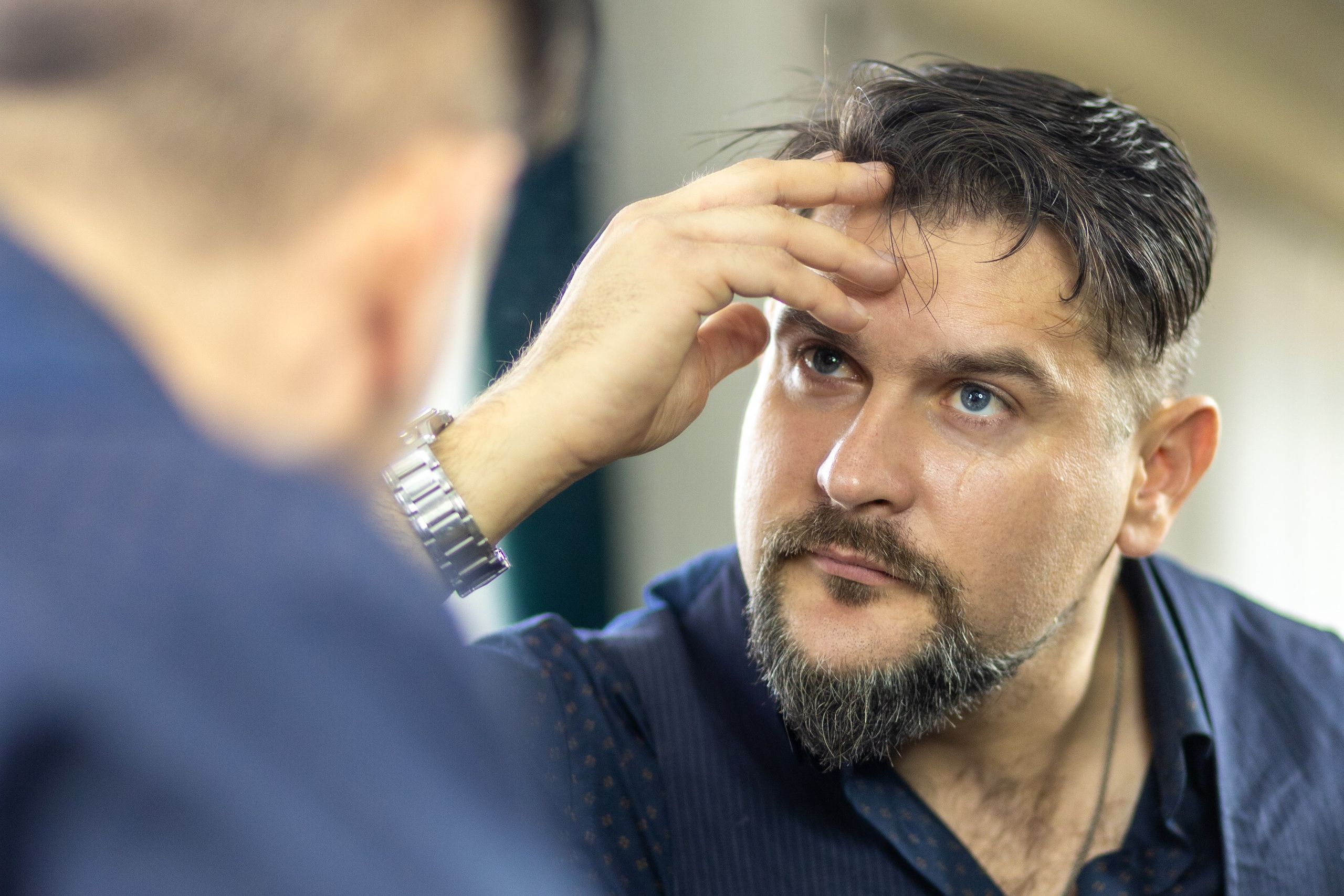 Реклама салона красоты «Манго». Профессиональный интерьерный и репортажный фотограф Минск и РБ. Максим Орлов