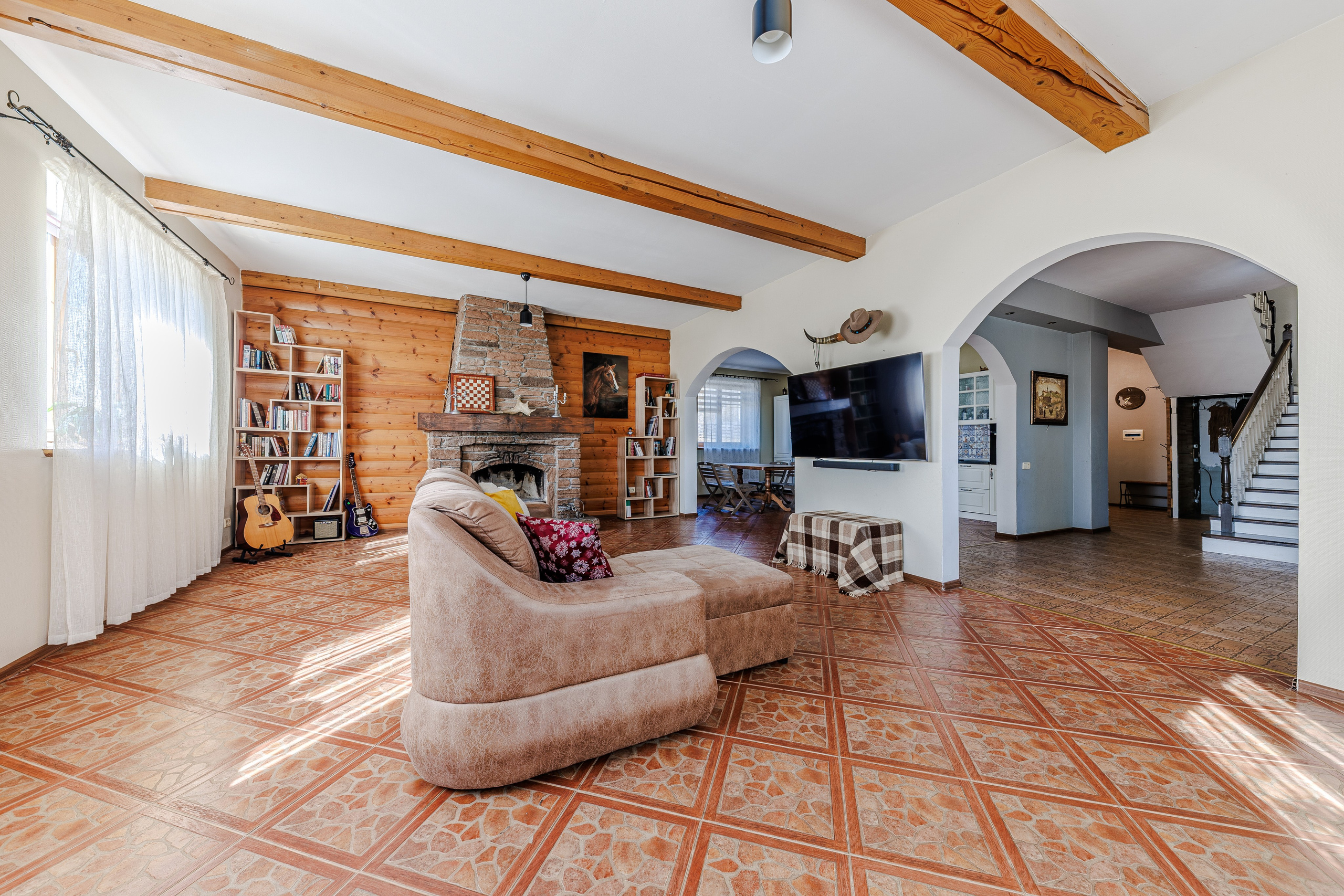 Частный дом. Для продажи. Профессиональный интерьерный и репортажный фотограф Минск и РБ. Максим Орлов