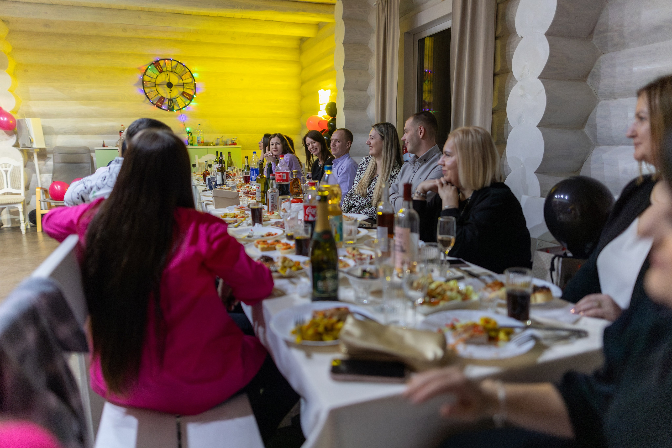 Корпоратив. Профессиональный интерьерный и репортажный фотограф Минск и РБ. Максим Орлов