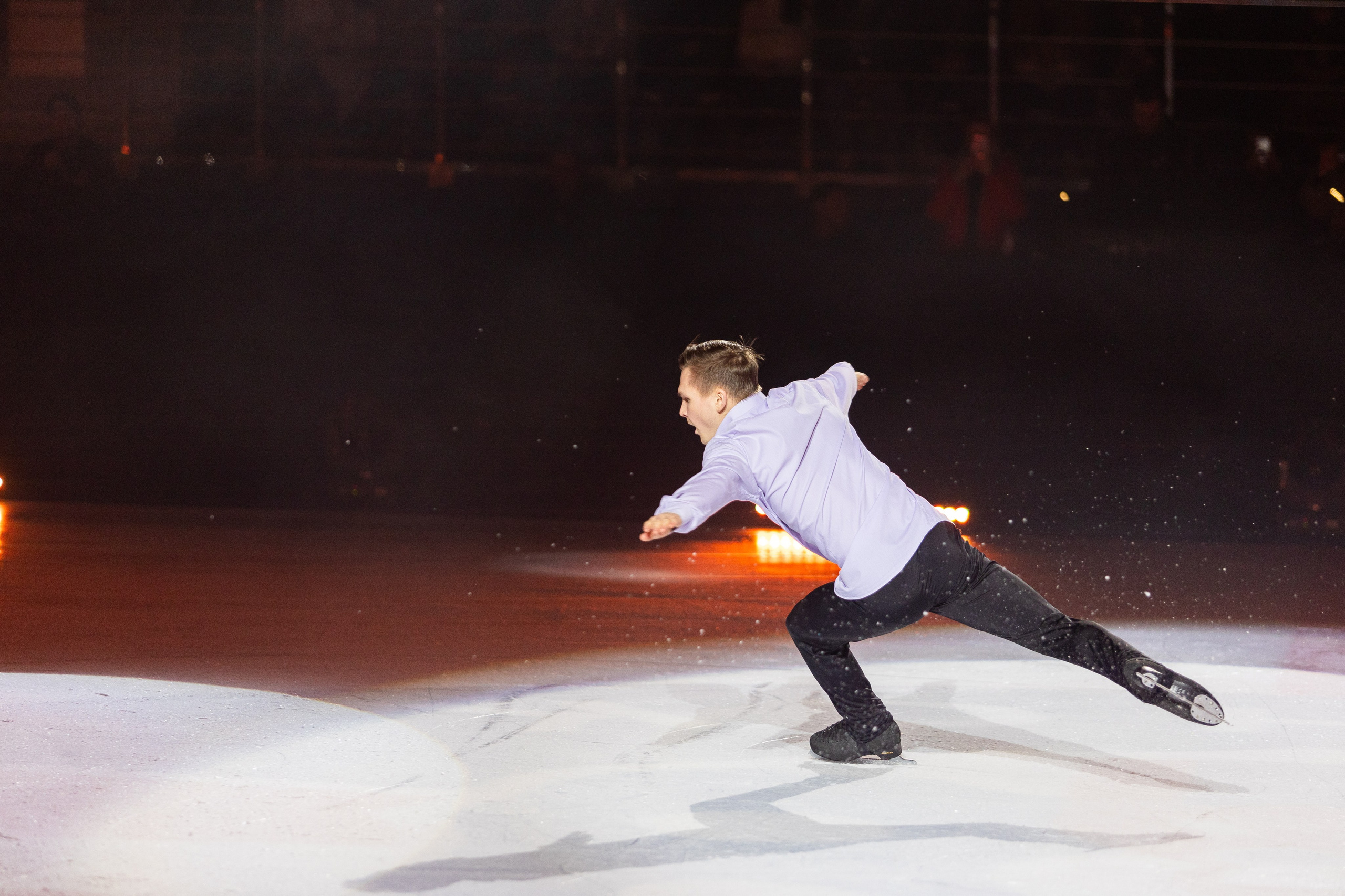 Ледовое шоу Ильи Авербуха 30.03.2024. Профессиональный интерьерный и репортажный фотограф Минск и РБ. Максим Орлов