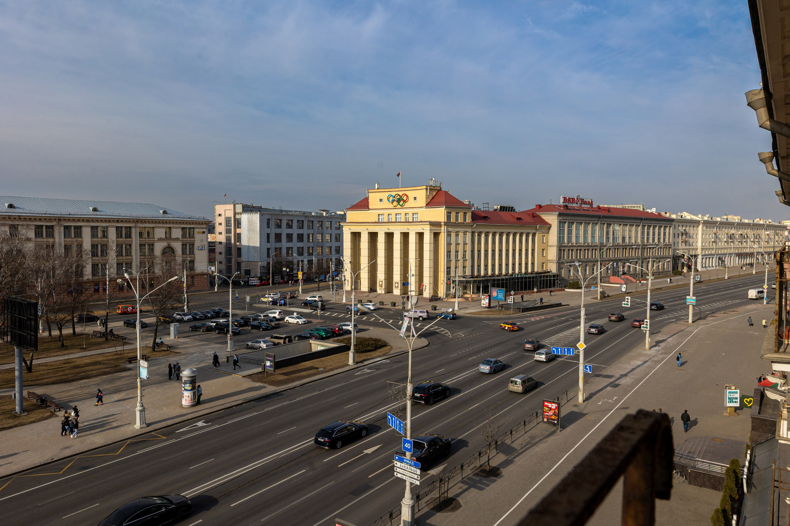 Независимости 52. Профессиональный интерьерный и репортажный фотограф Минск и РБ. Максим Орлов