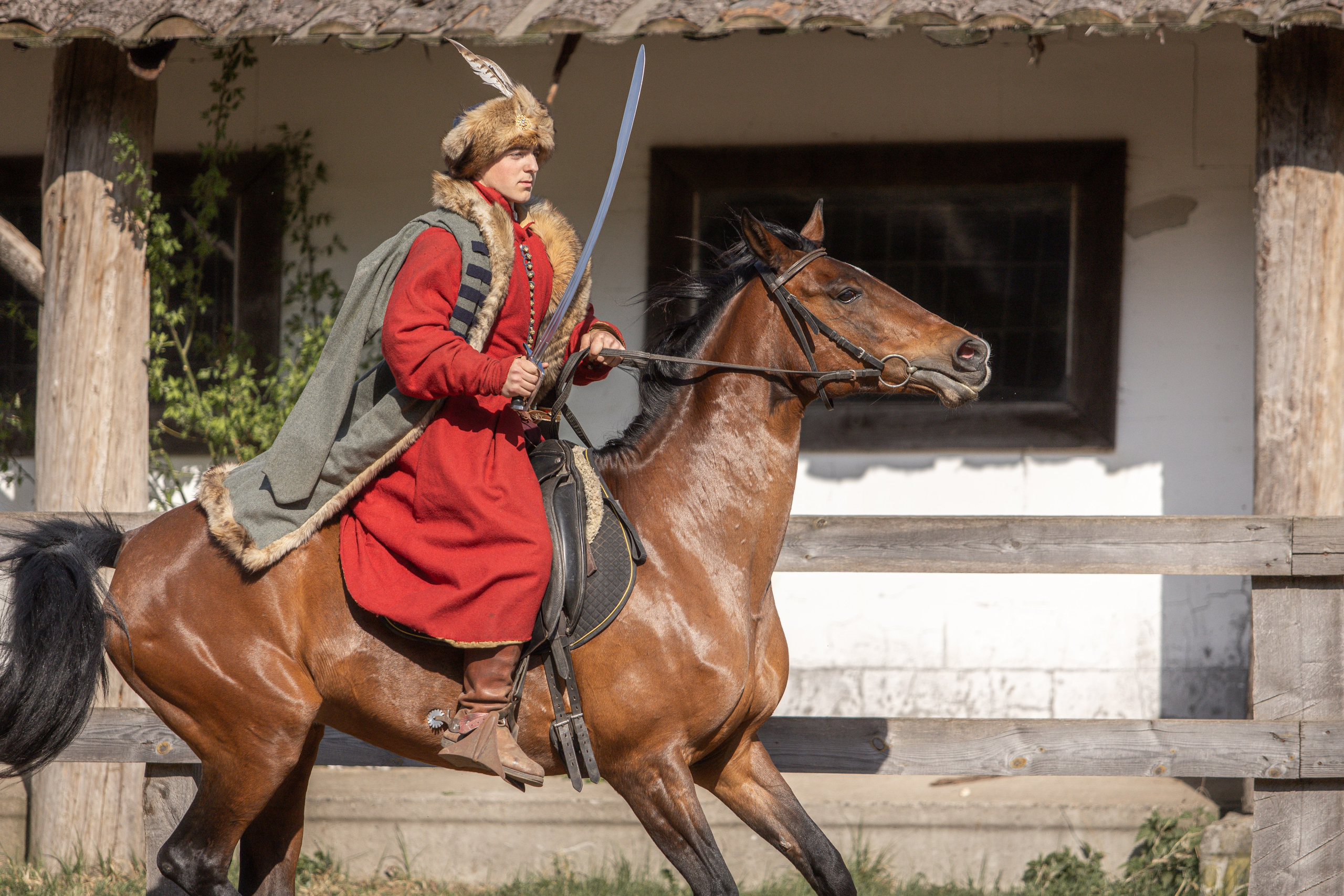 Золотая Шпора. Огнем и Мечем. День первый. Рыцарский турнир. Профессиональный интерьерный и репортажный фотограф Минск и РБ. Максим Орлов