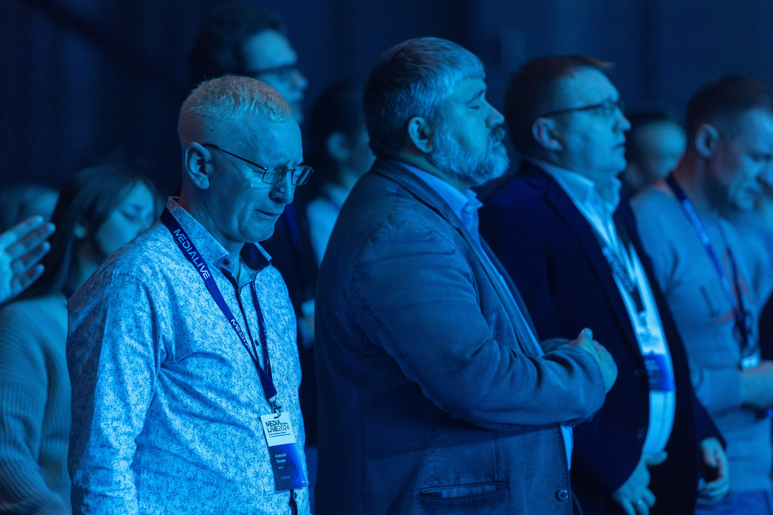 Конференция Medialive 2024. День третий. Профессиональный интерьерный и репортажный фотограф Минск и РБ. Максим Орлов