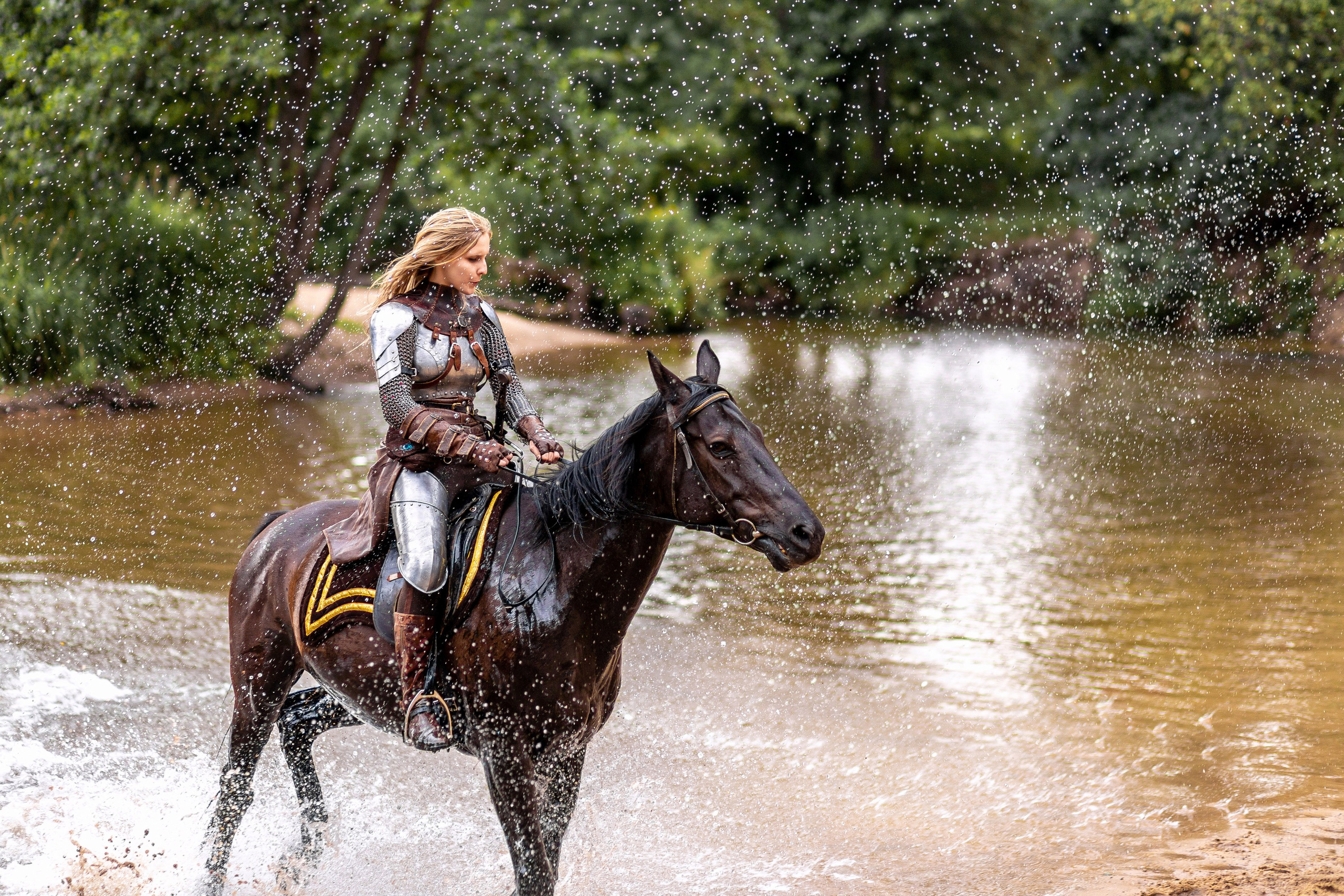 В стиле ведьмака. Профессиональный интерьерный и репортажный фотограф Минск и РБ. Максим Орлов