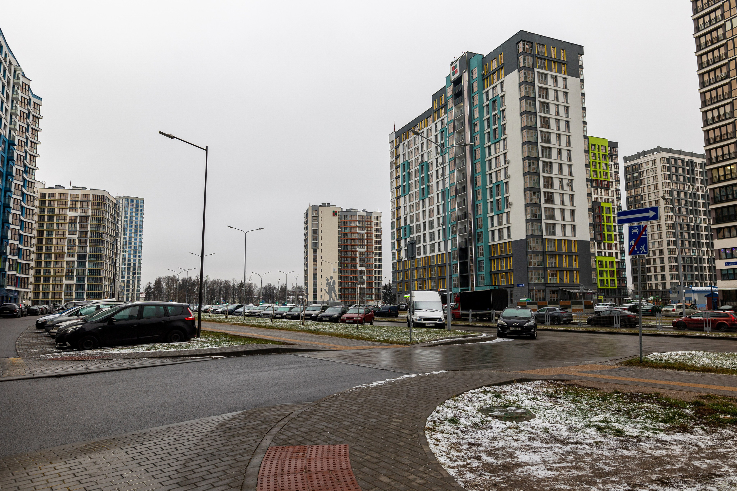 Савицкого 8. Для продажи. Профессиональный интерьерный и репортажный фотограф Минск и РБ. Максим Орлов