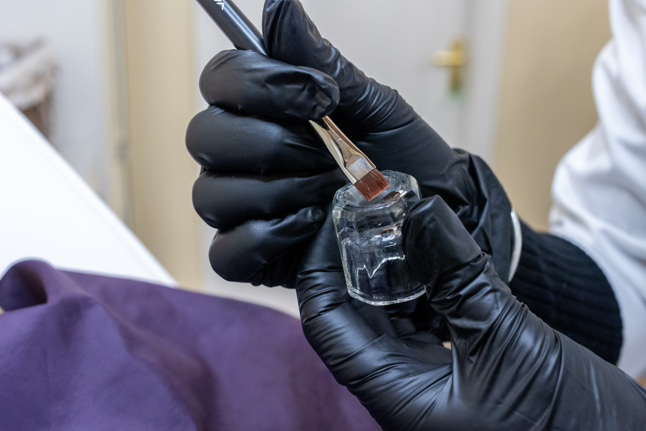 Реклама салона красоты «Манго». Профессиональный интерьерный и репортажный фотограф Минск и РБ. Максим Орлов