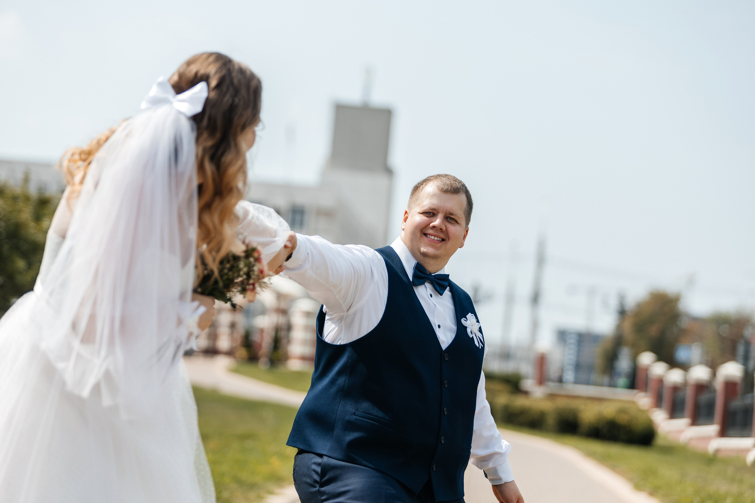Свадебная фотосессия Рената и Натальи. Профессиональный интерьерный и репортажный фотограф Минск и РБ. Максим Орлов