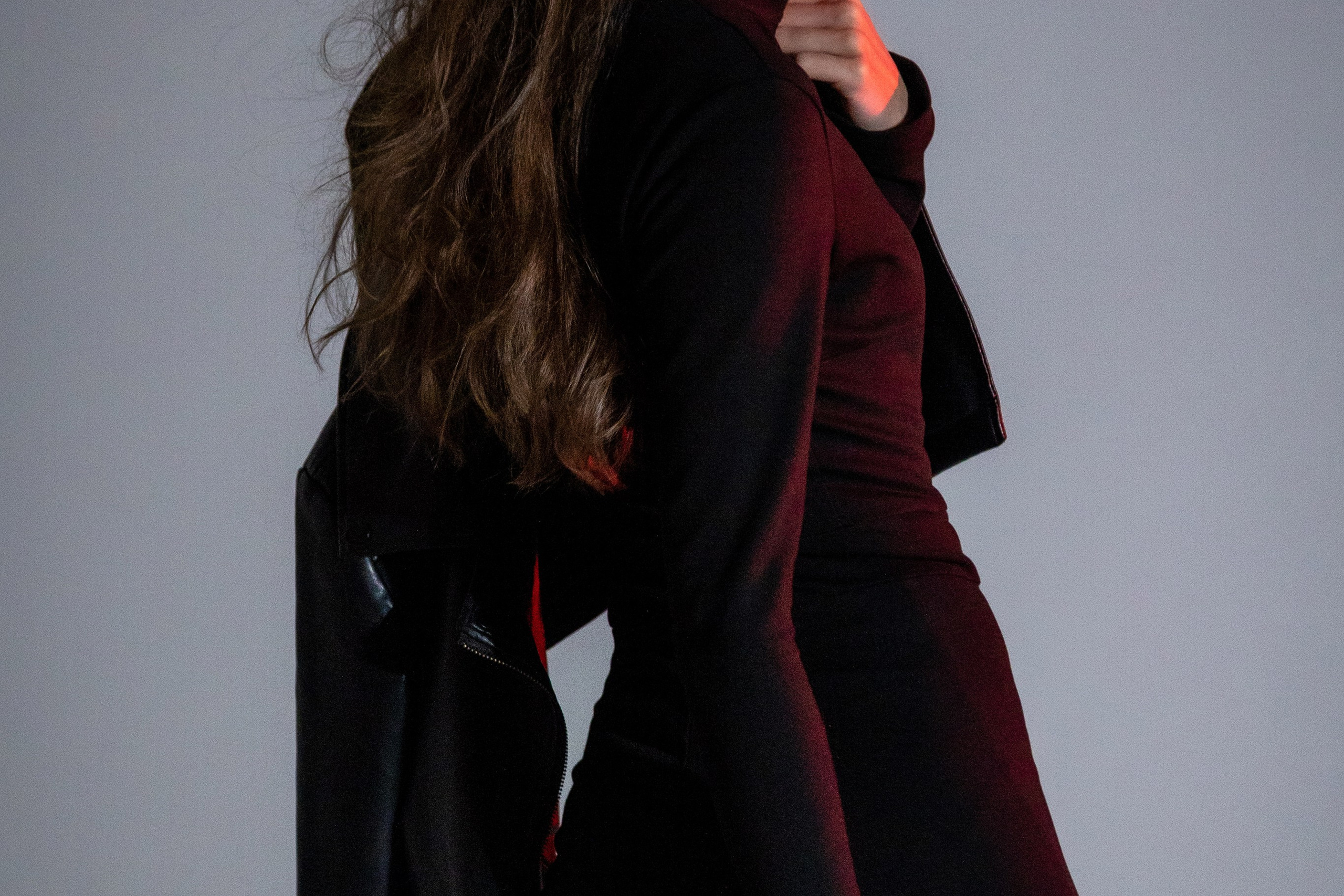 Алена (студийная на циклораме). Профессиональный интерьерный и репортажный фотограф Минск и РБ. Максим Орлов