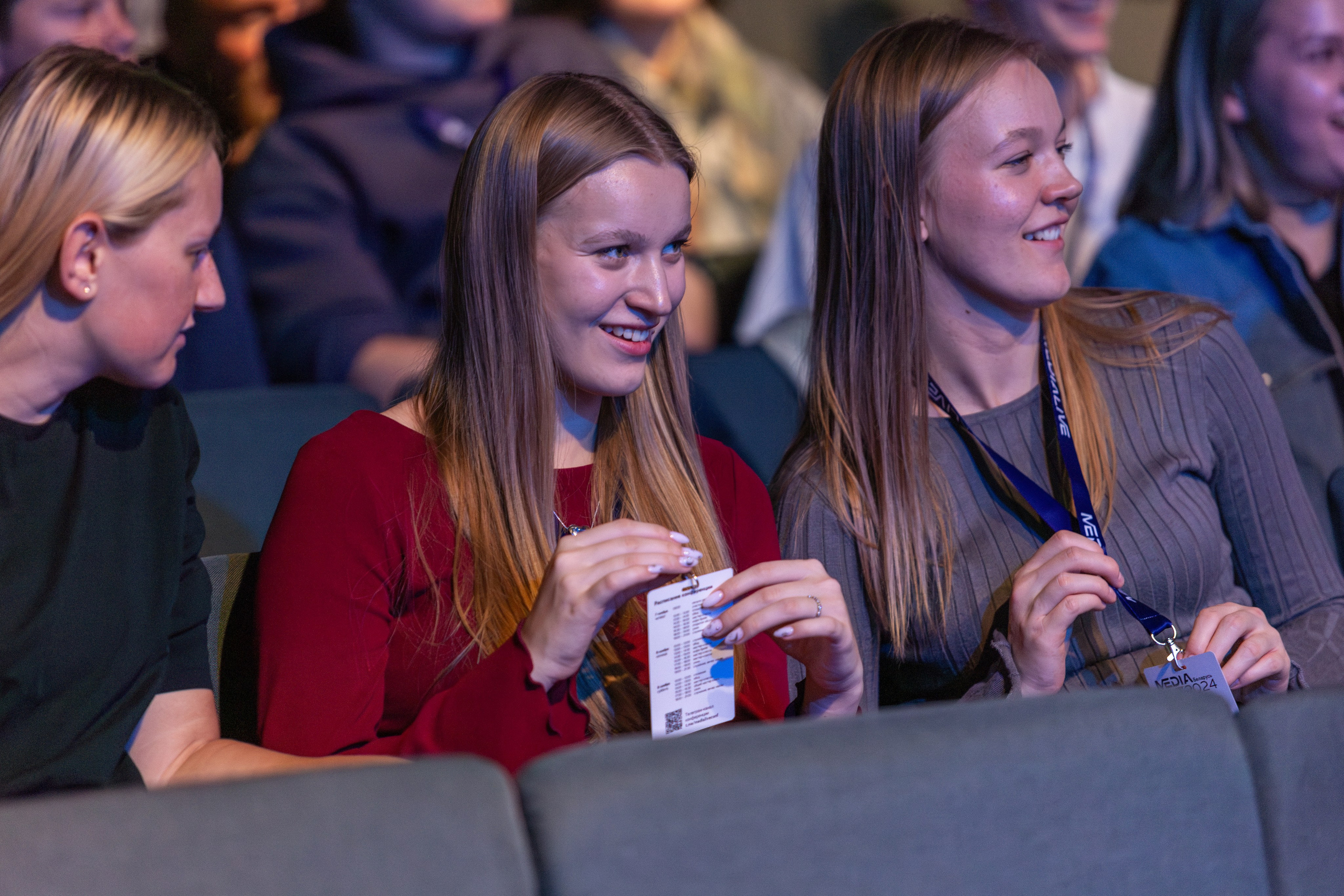 Конференция Medialive 2024. День первый. Профессиональный интерьерный и репортажный фотограф Минск и РБ. Максим Орлов