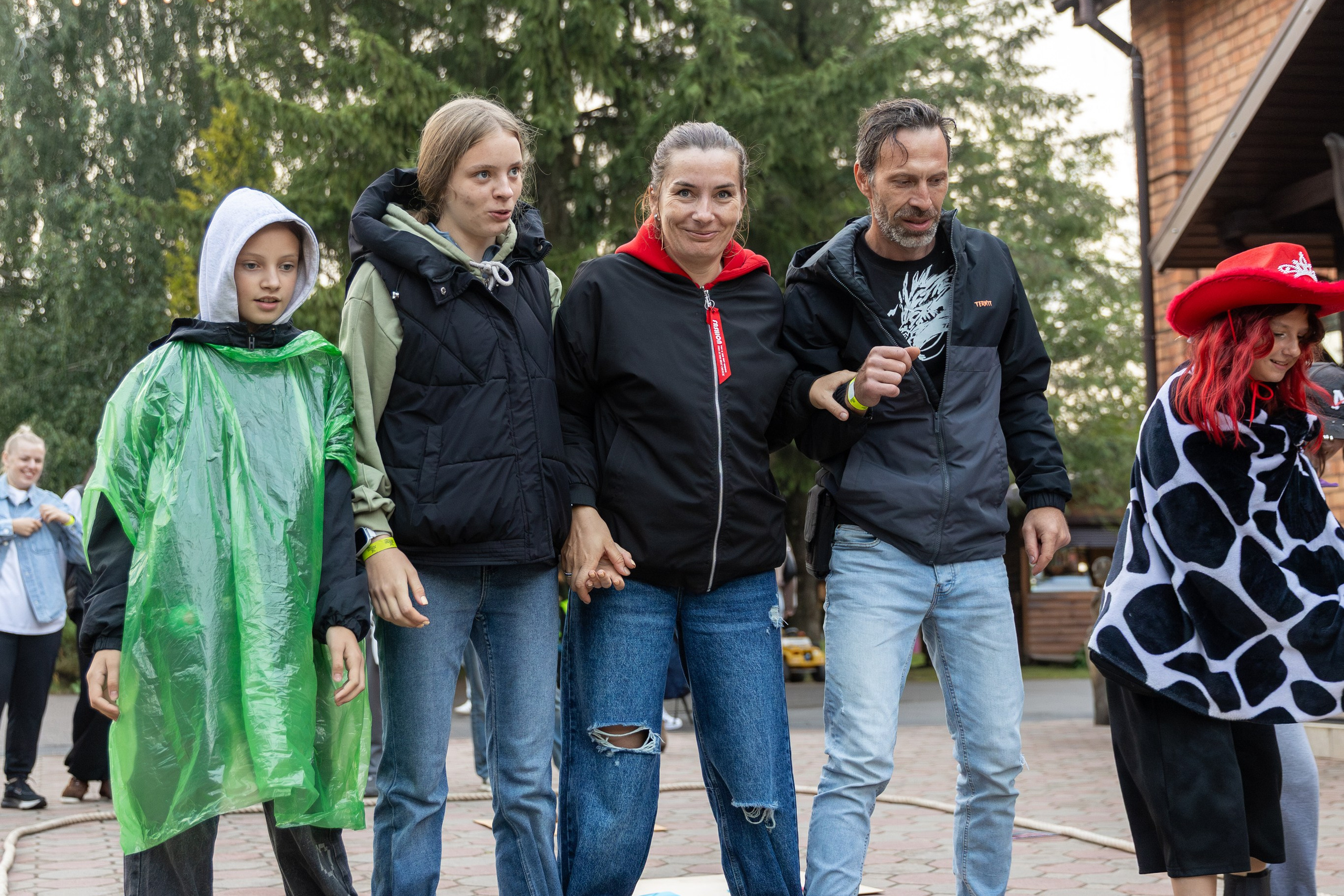Дискохит в Дудутках