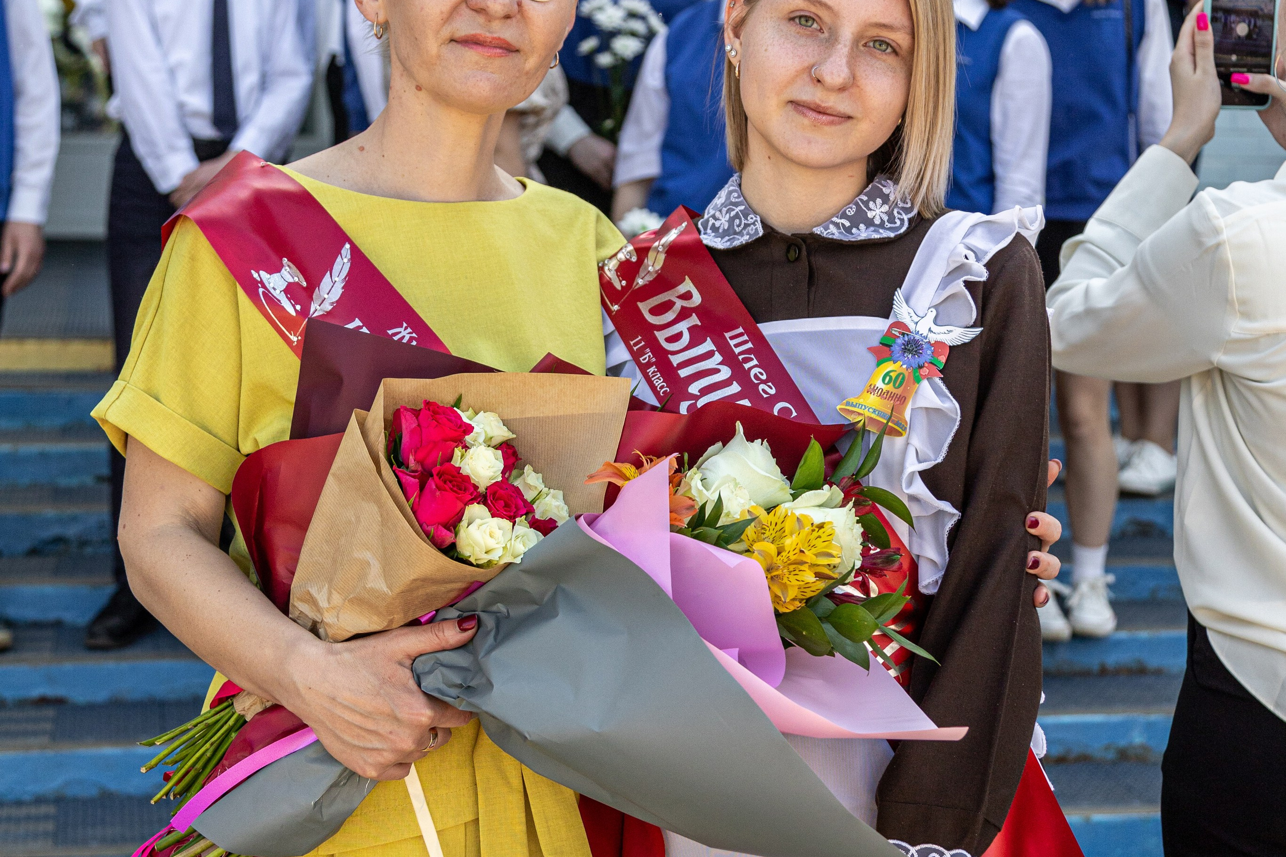 Выпускной в Жодино 2023. Профессиональный интерьерный и репортажный фотограф Минск и РБ. Максим Орлов