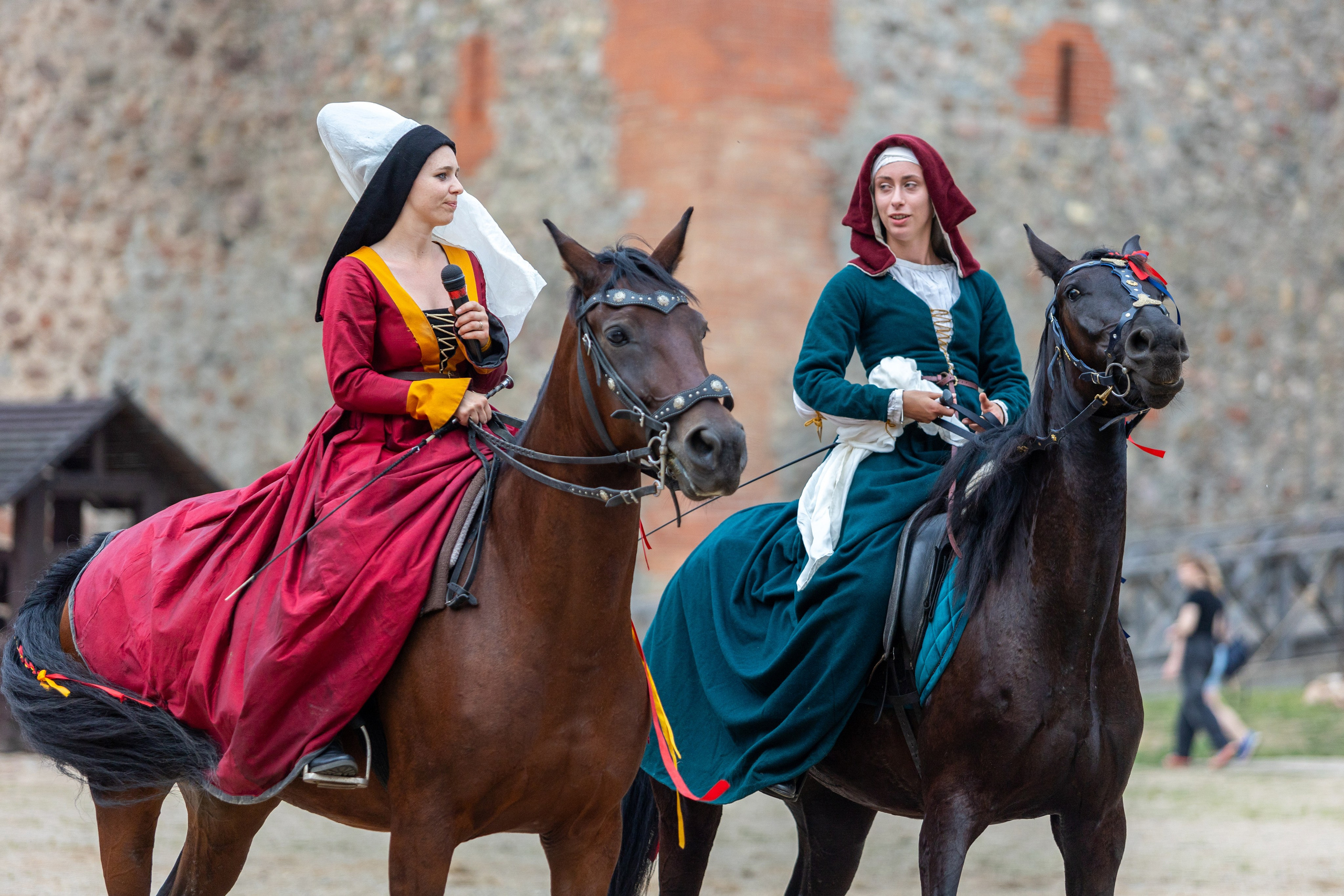 Выступление «Золотой шпоры» на празднике города Лиды. Профессиональный интерьерный и репортажный фотограф Минск и РБ. Максим Орлов