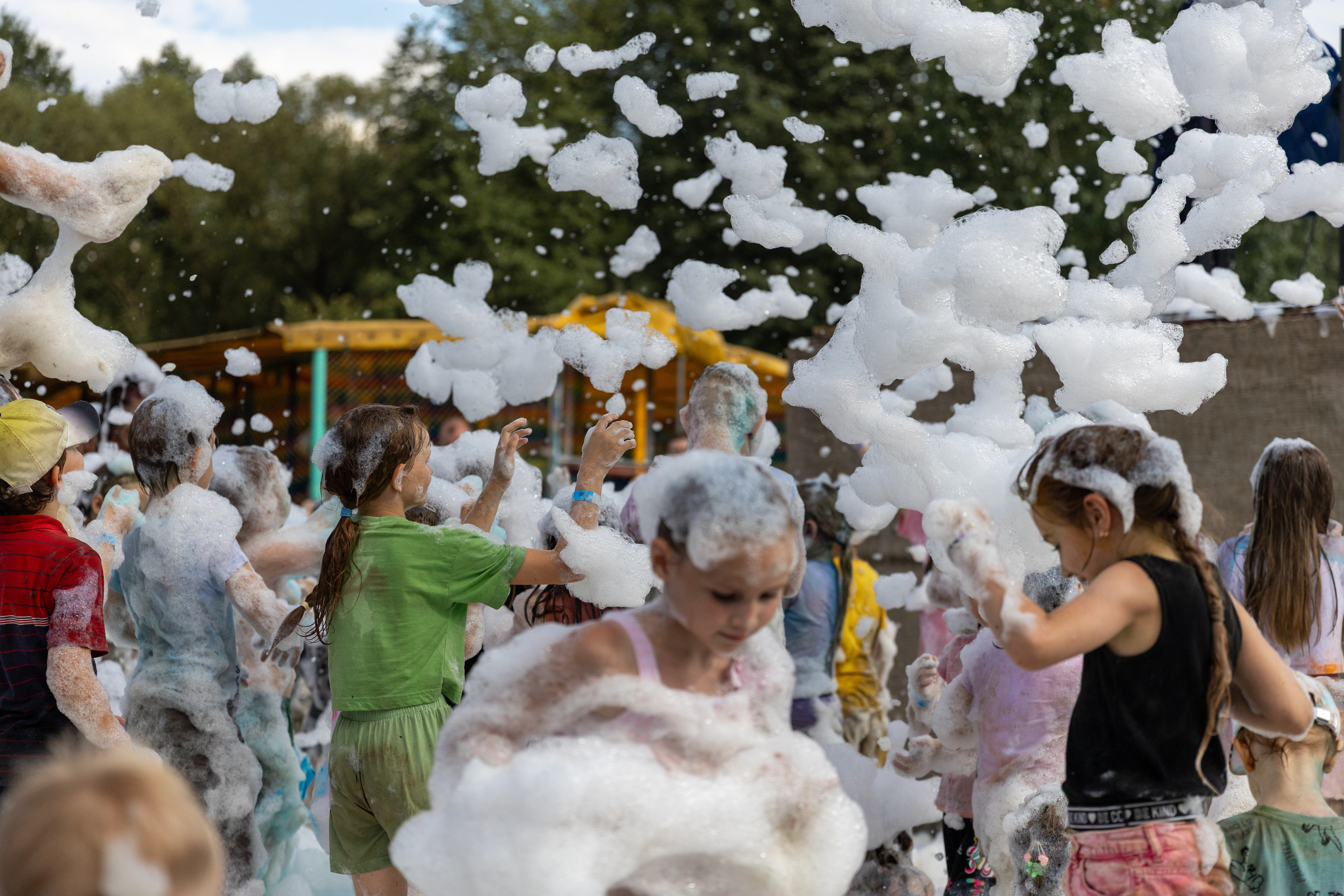 Детифест. Профессиональный интерьерный и репортажный фотограф Минск и РБ. Максим Орлов