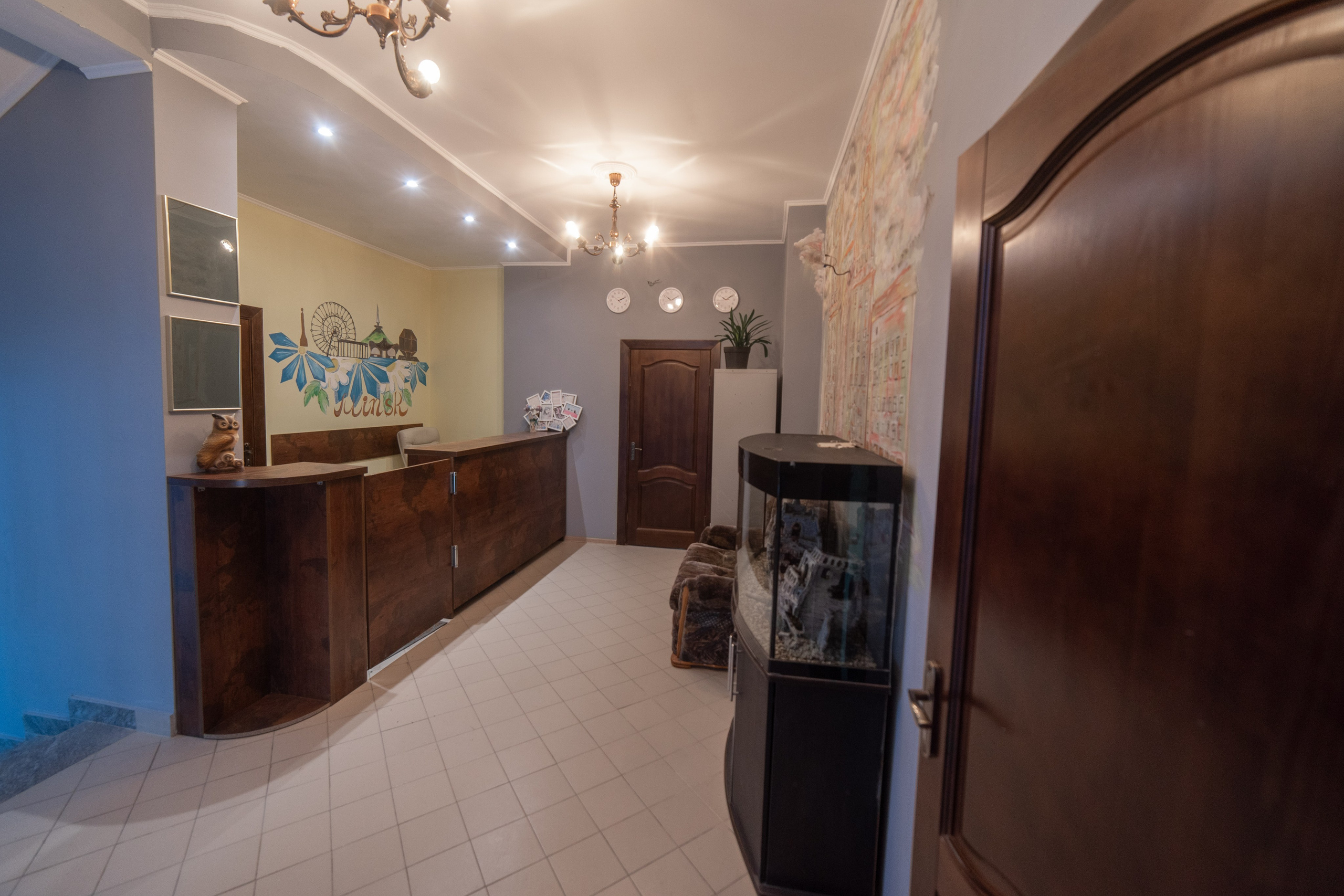 Хостел «Povida». Эконом вариант. Профессиональный интерьерный и репортажный фотограф Минск и РБ. Максим Орлов