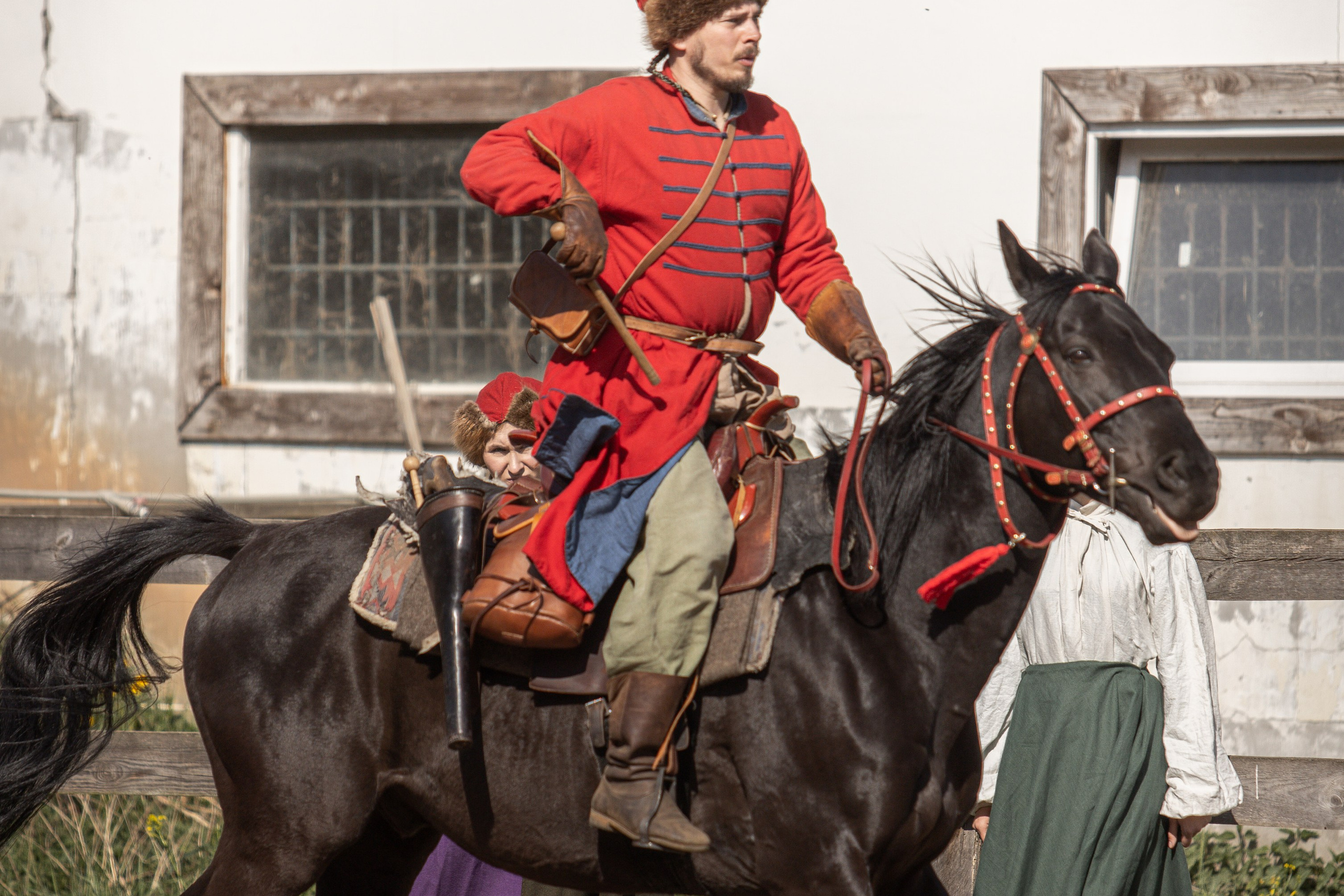 Золотая Шпора. Огнем и Мечем. День первый. Рыцарский турнир. Профессиональный интерьерный и репортажный фотограф Минск и РБ. Максим Орлов