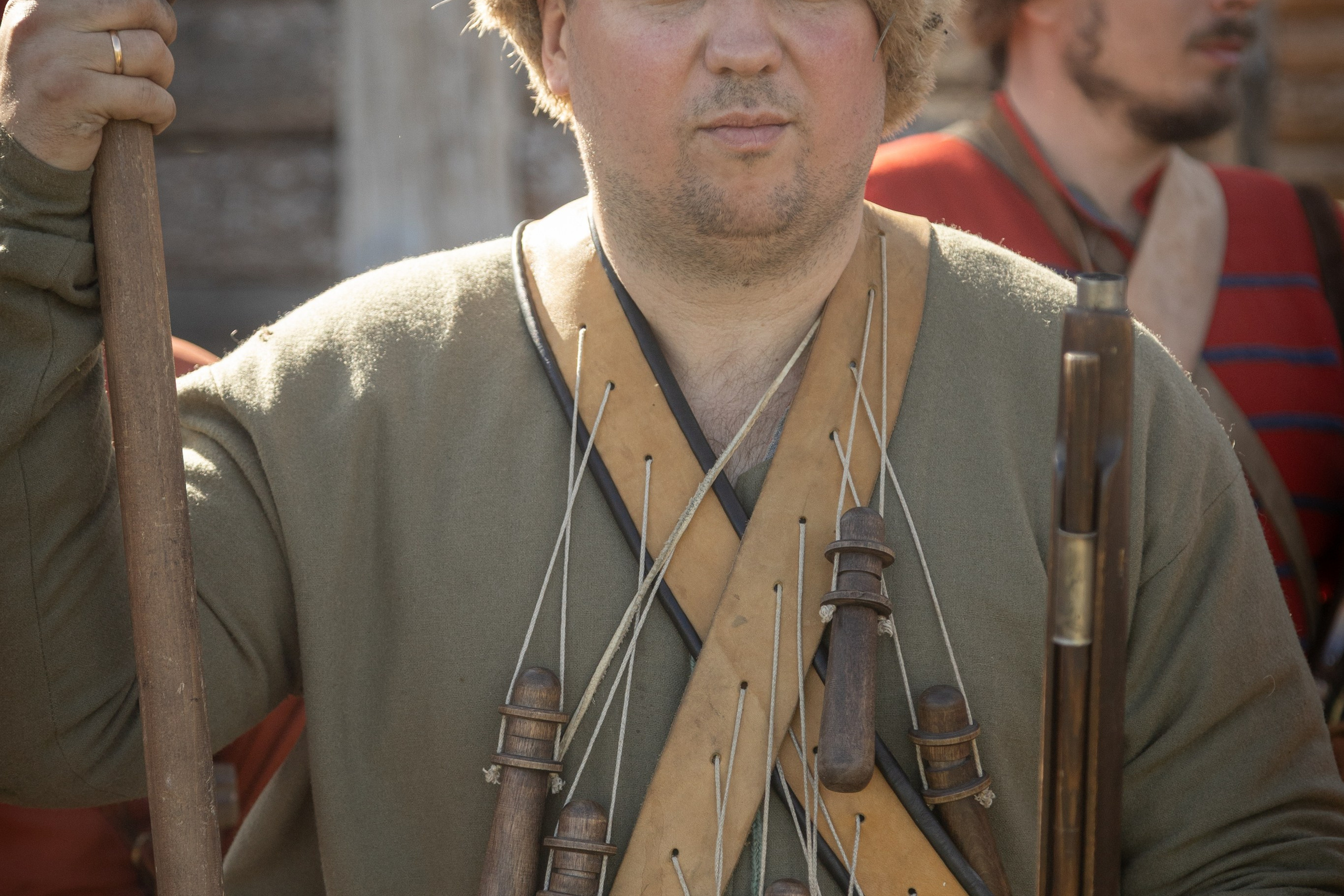 Золотая шпора. Огнем и мечем. День второй. Вылазка в лес. Штурм фортеции. Княжеский пир. Профессиональный интерьерный и репортажный фотограф Минск и РБ. Максим Орлов