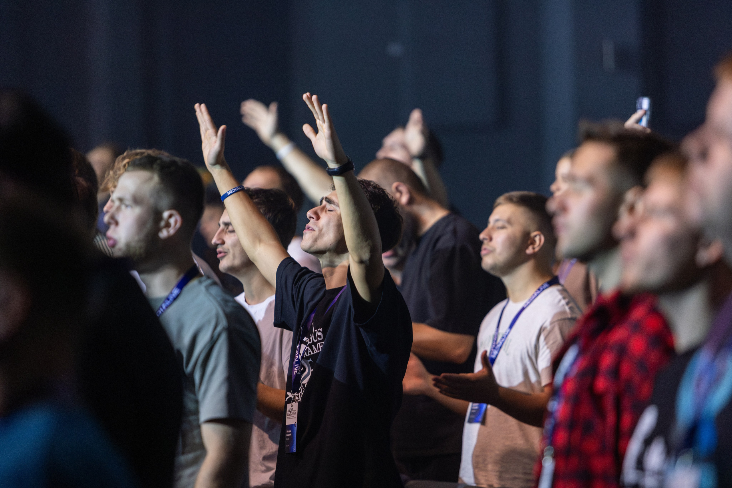 Конференция Medialive 2024. День третий. Профессиональный интерьерный и репортажный фотограф Минск и РБ. Максим Орлов