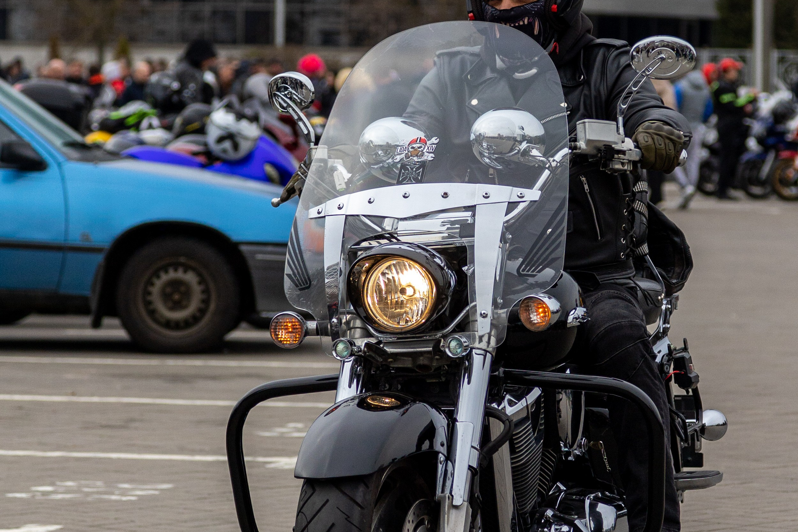 Открытие мотосезона 2023. Профессиональный интерьерный и репортажный фотограф Минск и РБ. Максим Орлов