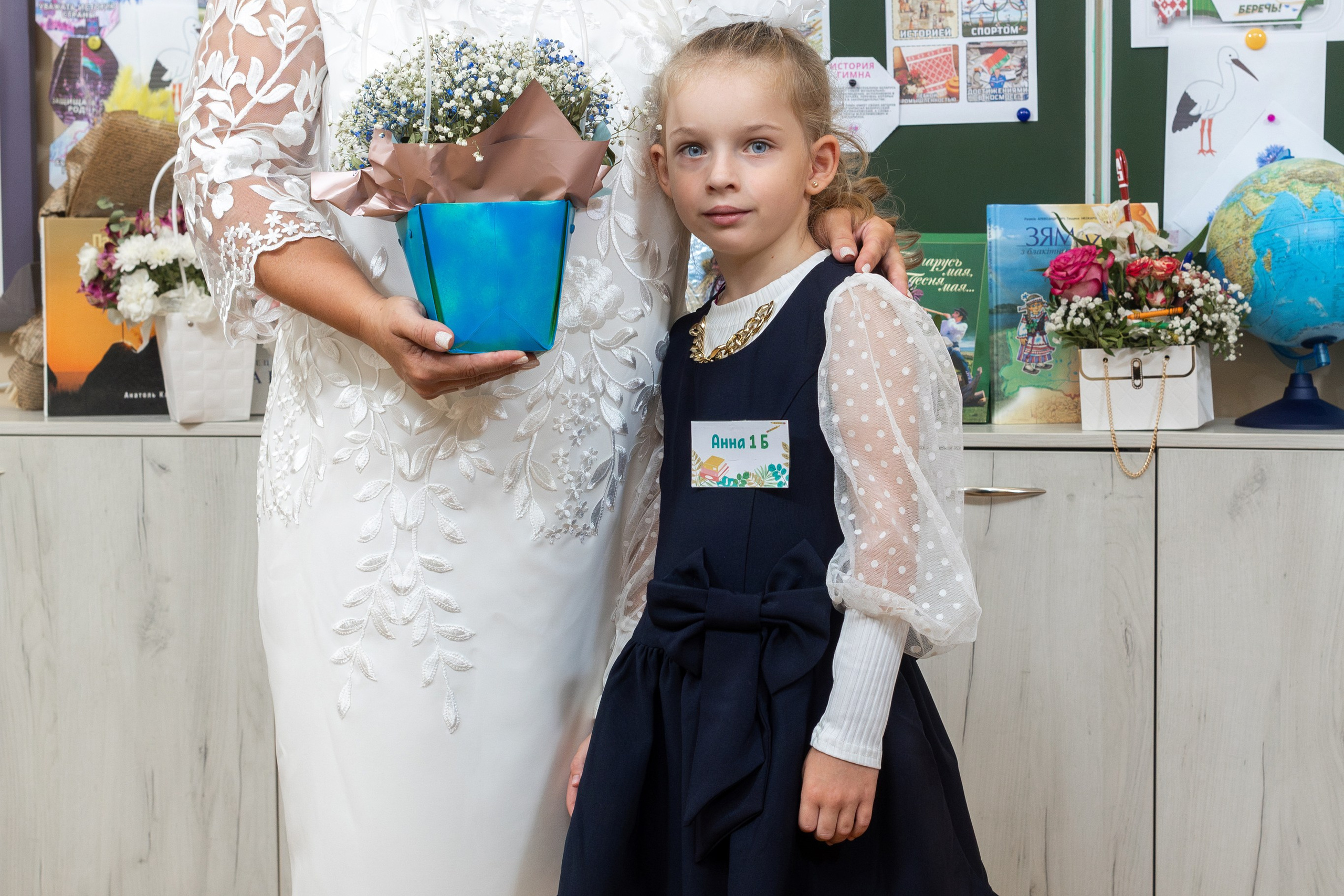 Линейка 1-го сентября. Профессиональный интерьерный и репортажный фотограф Минск и РБ. Максим Орлов