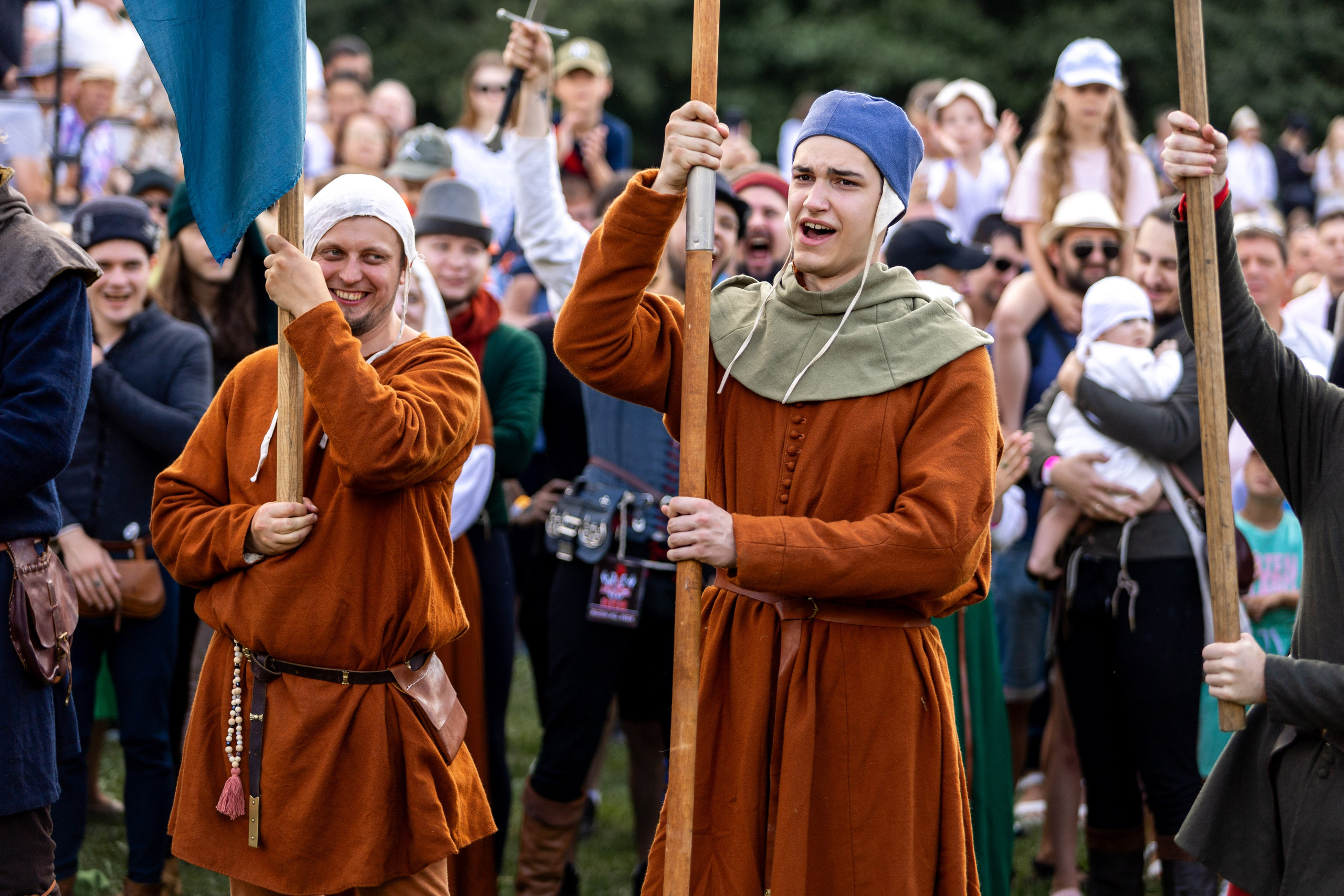 Наш Грюнвальд 2024. День первый. Профессиональный интерьерный и репортажный фотограф Минск и РБ. Максим Орлов