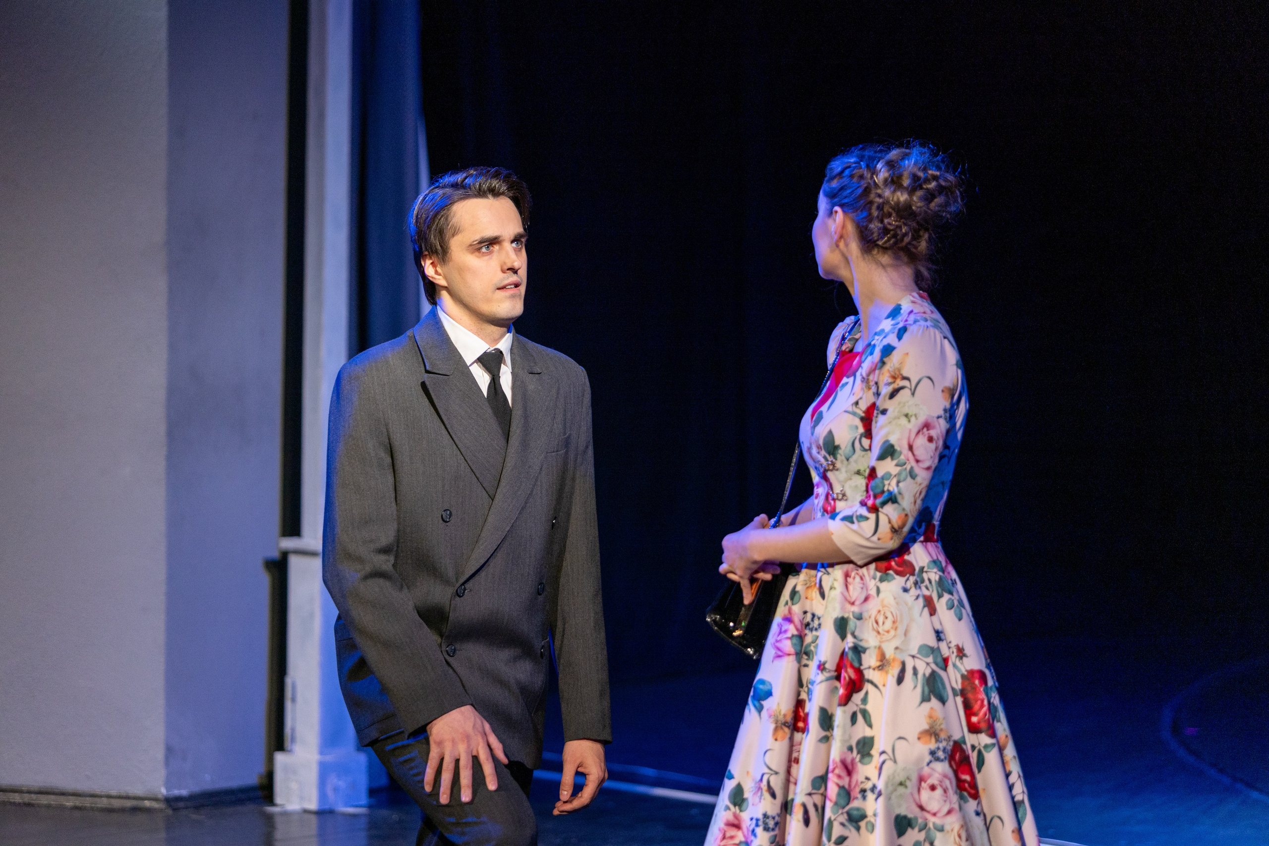 Новый театр «Варшавская мелодия». Профессиональный интерьерный и репортажный фотограф Минск и РБ. Максим Орлов