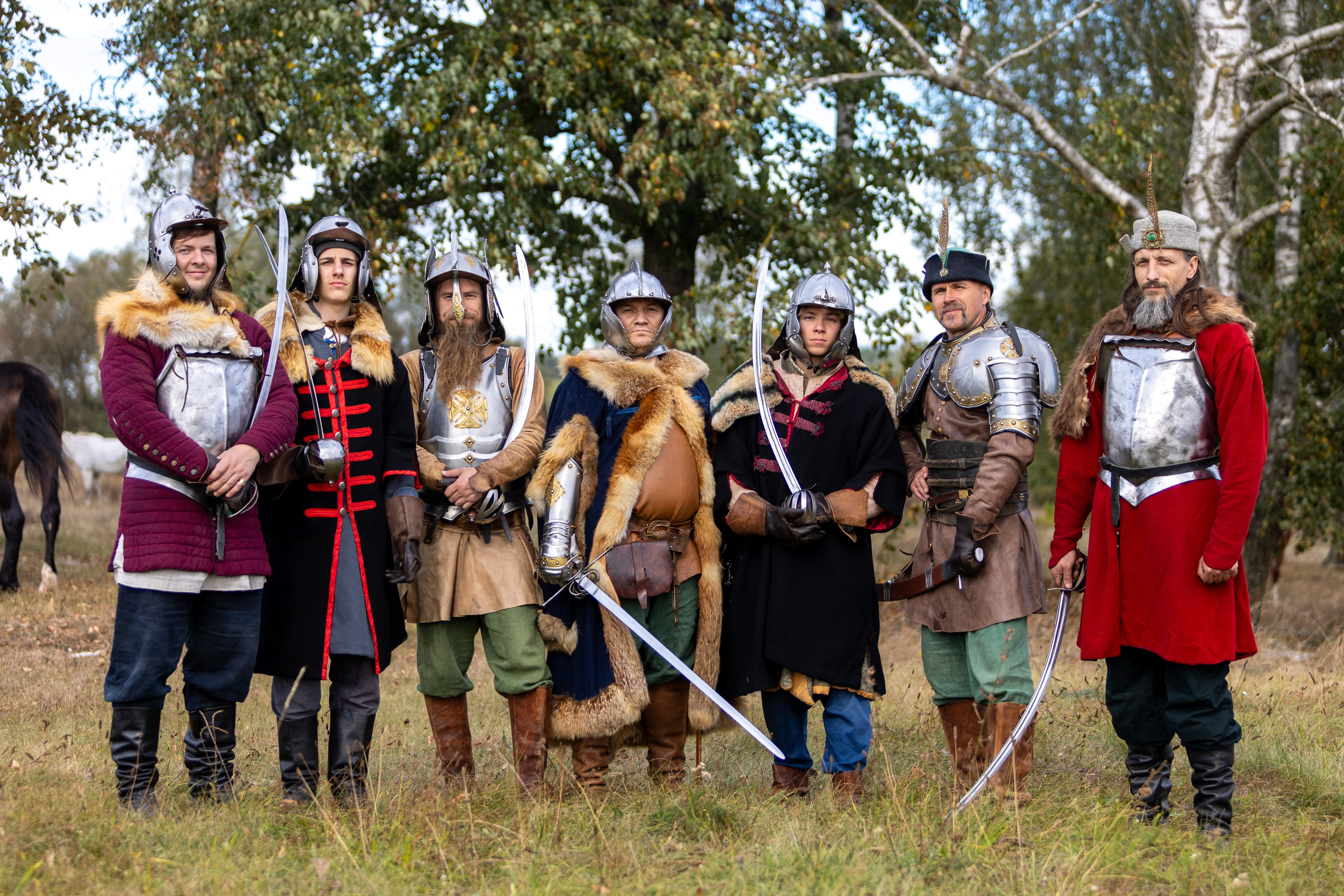 100-летие Пинской Епархии. Парад. Профессиональный интерьерный и репортажный фотограф Минск и РБ. Максим Орлов