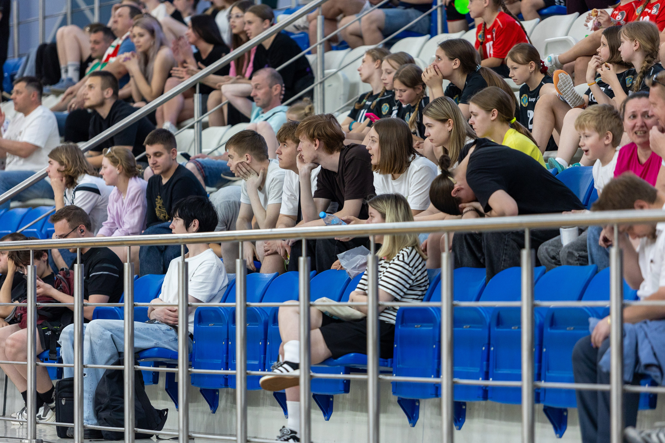 Гандбол. Финал. БНТУ — Гомель. 25.05.2024. Профессиональный интерьерный и репортажный фотограф Минск и РБ. Максим Орлов