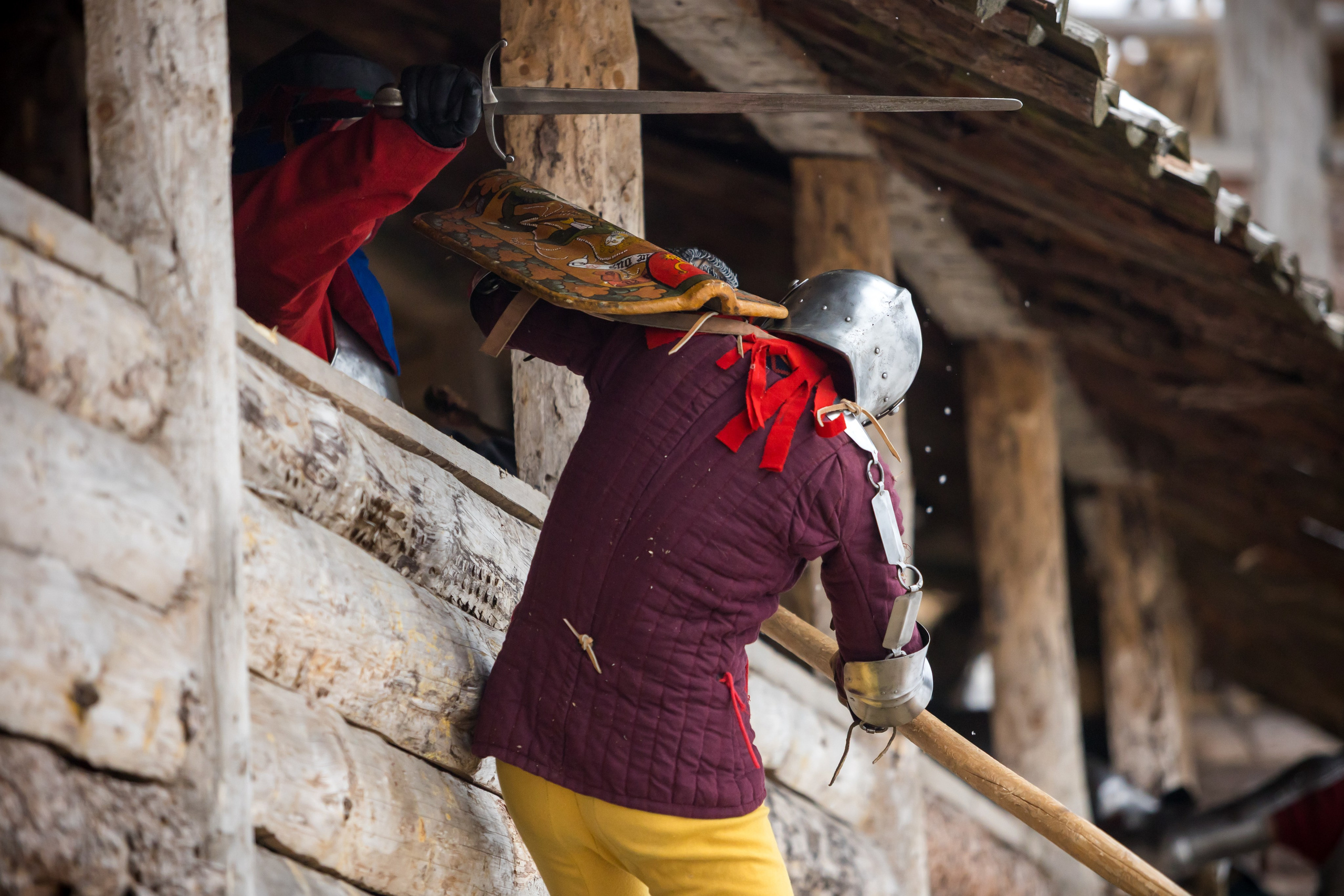 Зимние маневры «Золотой шпоры». 2025. Профессиональный интерьерный и репортажный фотограф Минск и РБ. Максим Орлов