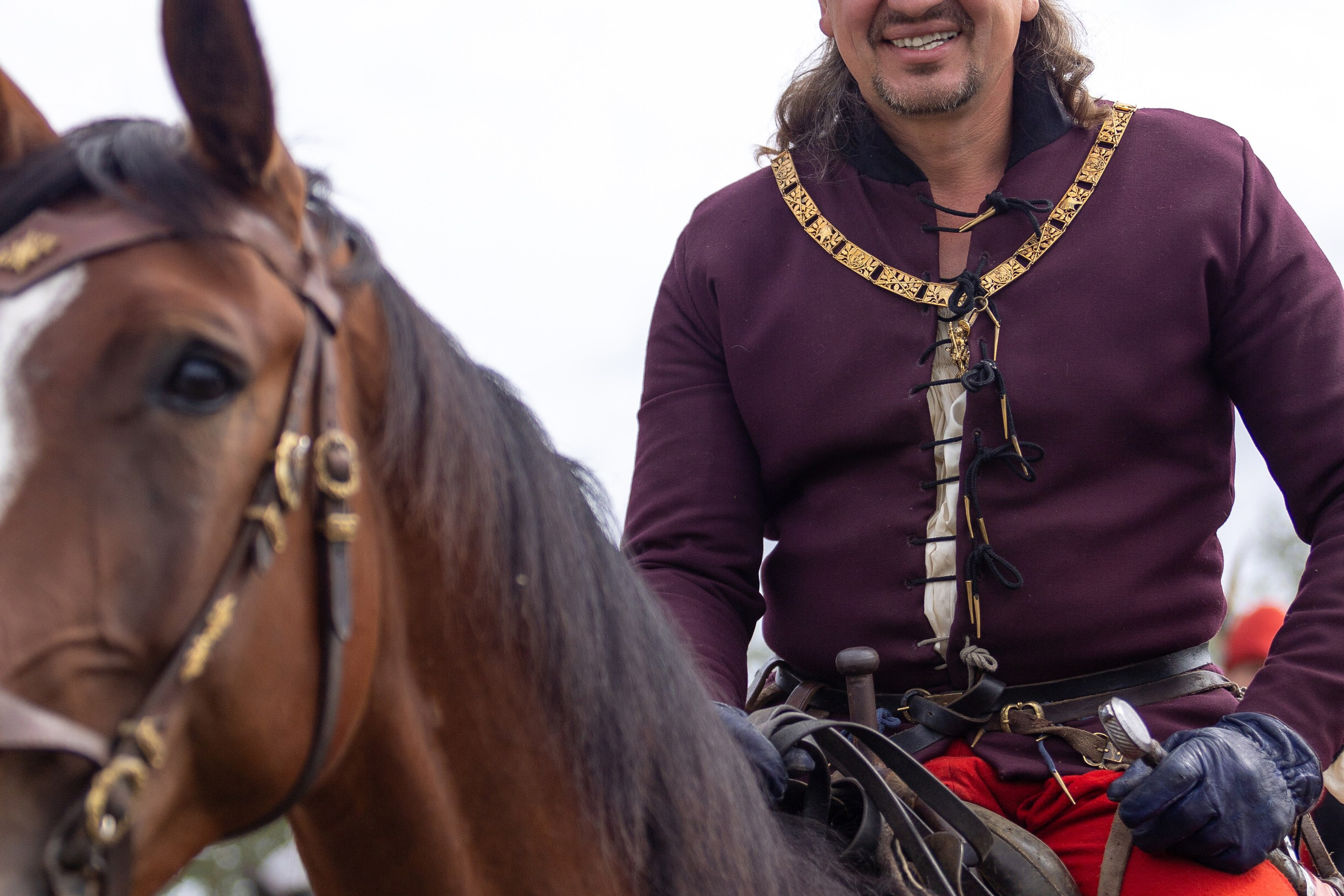 Рыцарский фест. Мстиславль. Профессиональный интерьерный и репортажный фотограф Минск и РБ. Максим Орлов