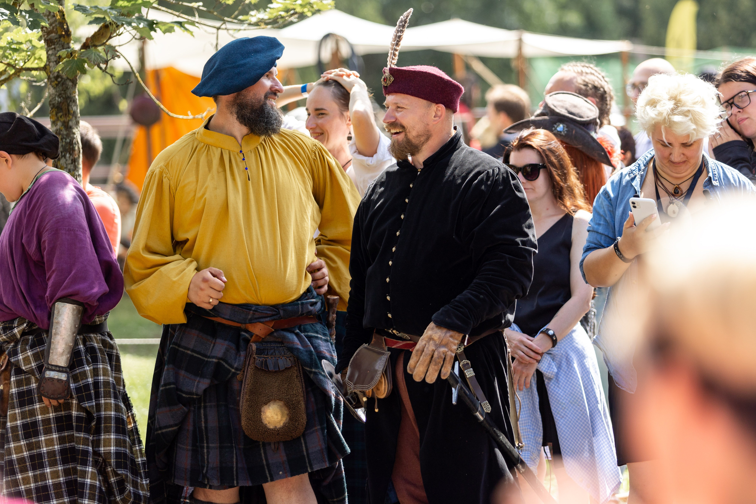 Наш Грюнвальд 2024. День первый. Профессиональный интерьерный и репортажный фотограф Минск и РБ. Максим Орлов