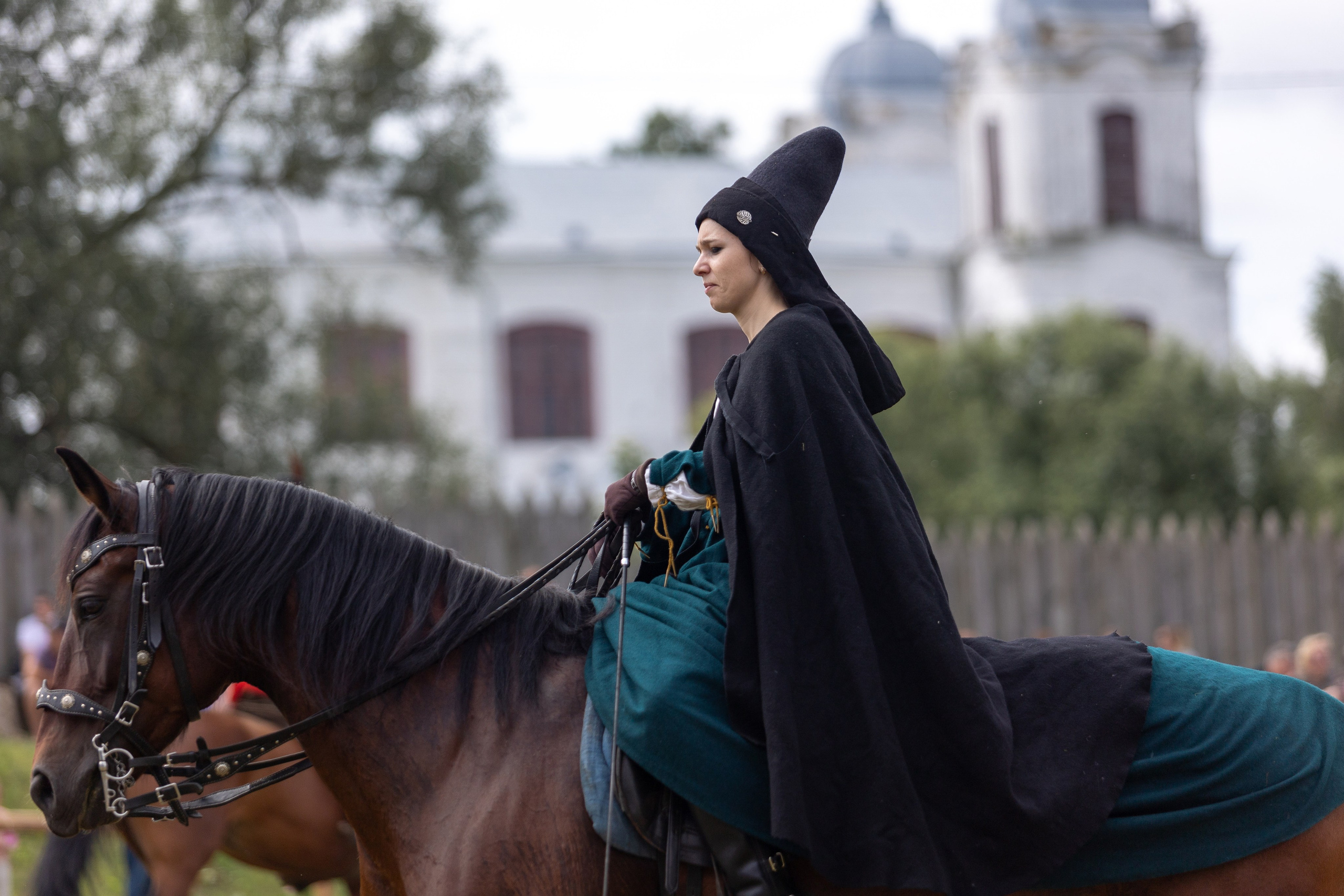 Рыцарский фест. Мстиславль. Профессиональный интерьерный и репортажный фотограф Минск и РБ. Максим Орлов