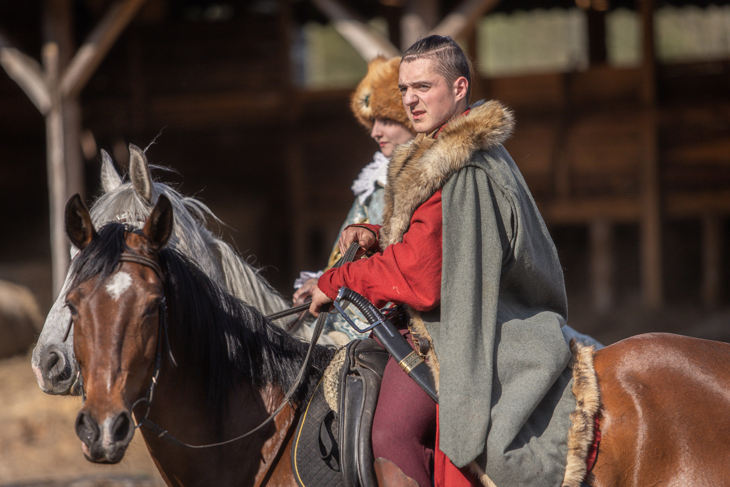 Золотая Шпора. Огнем и Мечем. День первый. Рыцарский турнир. Профессиональный интерьерный и репортажный фотограф Минск и РБ. Максим Орлов