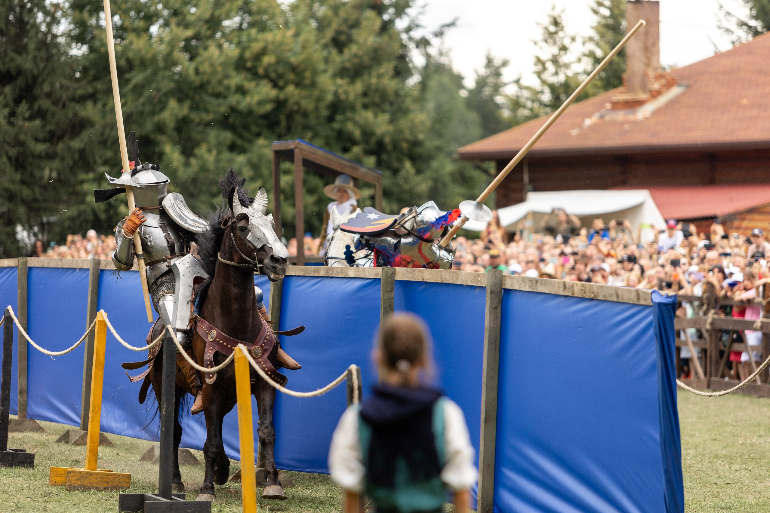 Наш Грюнвальд 2024. День второй. Профессиональный интерьерный и репортажный фотограф Минск и РБ. Максим Орлов