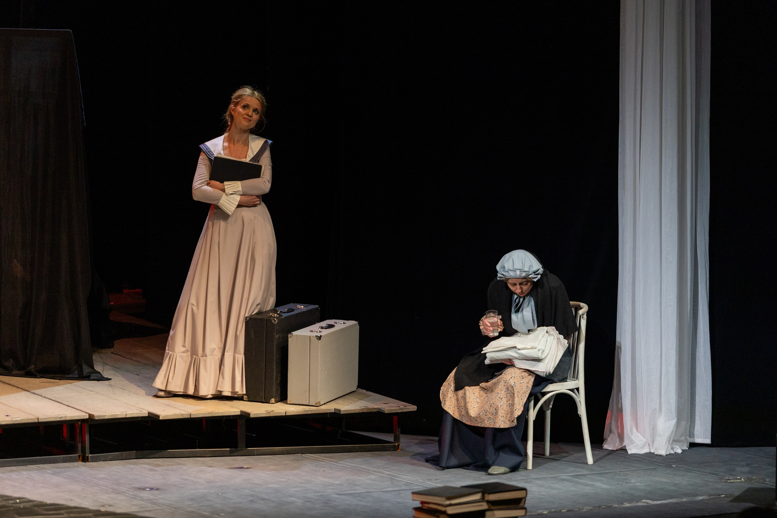 Театр белорусской армии «Три сестры». Профессиональный интерьерный и репортажный фотограф Минск и РБ. Максим Орлов