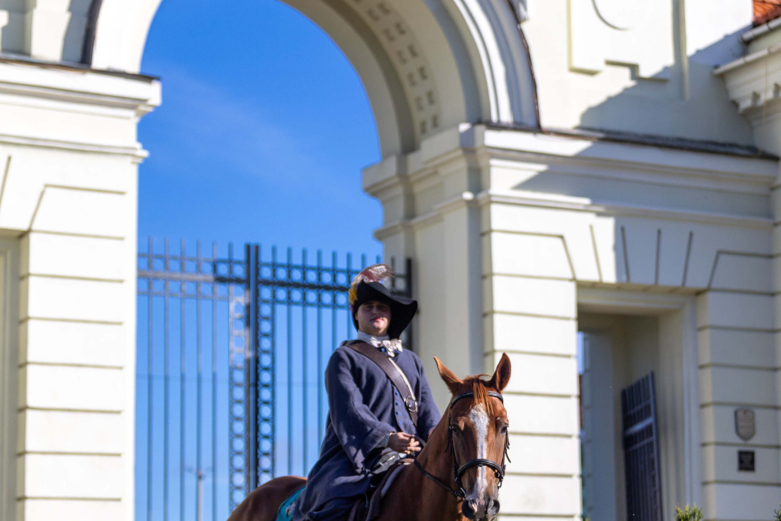 100-летие Пинской Епархии. Парад. Профессиональный интерьерный и репортажный фотограф Минск и РБ. Максим Орлов