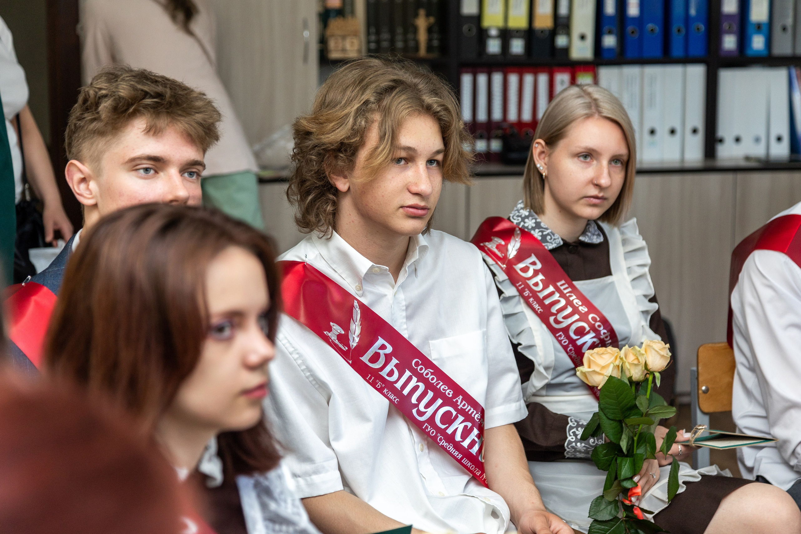 Выпускной в Жодино 2023. Профессиональный интерьерный и репортажный фотограф Минск и РБ. Максим Орлов