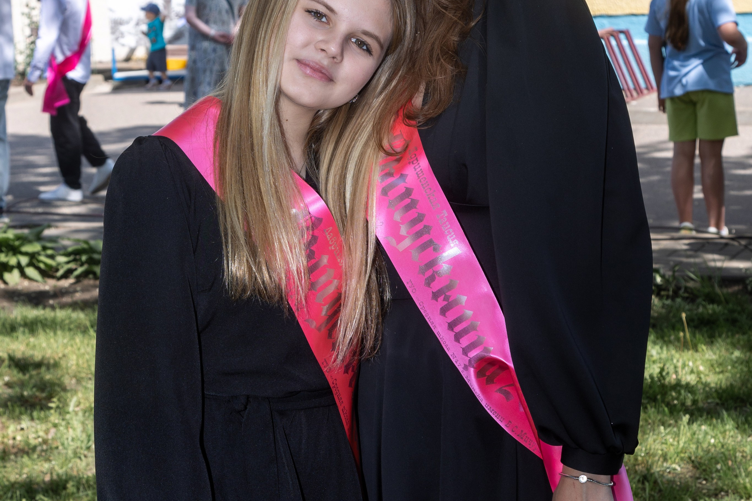 Школа 47. Последний звонок. Профессиональный интерьерный и репортажный фотограф Минск и РБ. Максим Орлов