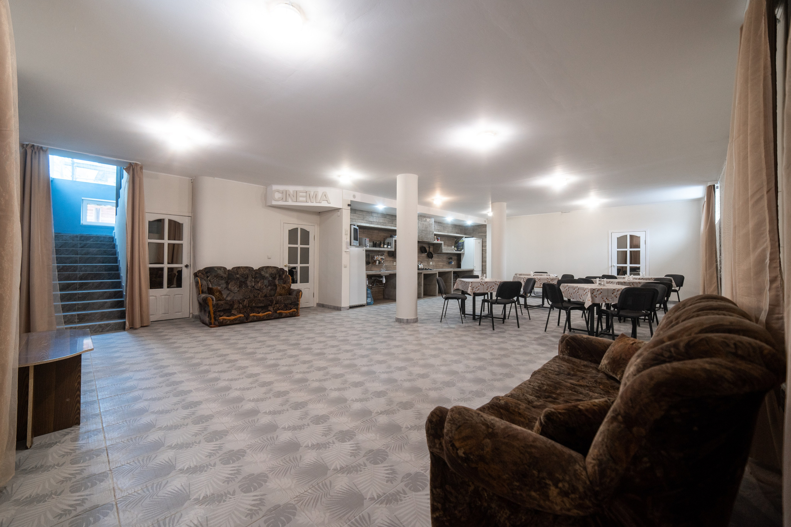 Хостел «Povida». Эконом вариант. Профессиональный интерьерный и репортажный фотограф Минск и РБ. Максим Орлов