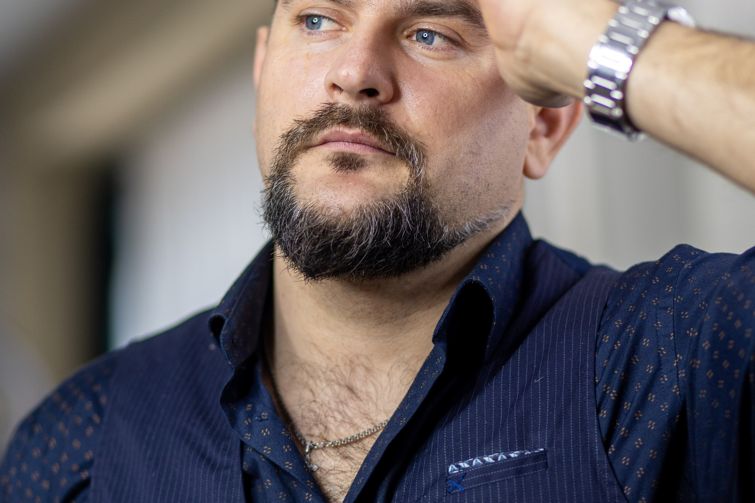 Реклама салона красоты «Манго». Профессиональный интерьерный и репортажный фотограф Минск и РБ. Максим Орлов