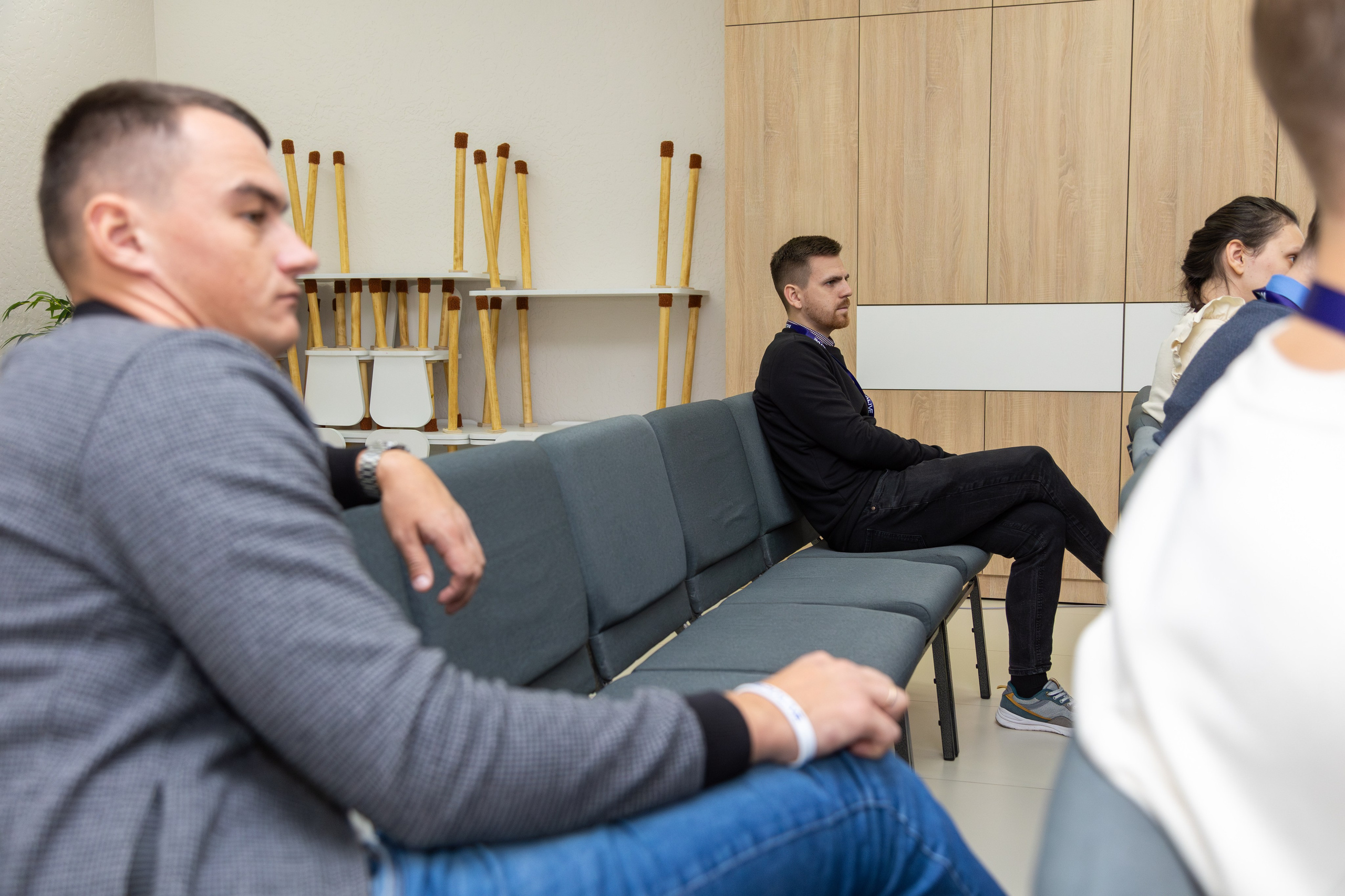 Конференция Medialive 2024. День третий. Профессиональный интерьерный и репортажный фотограф Минск и РБ. Максим Орлов