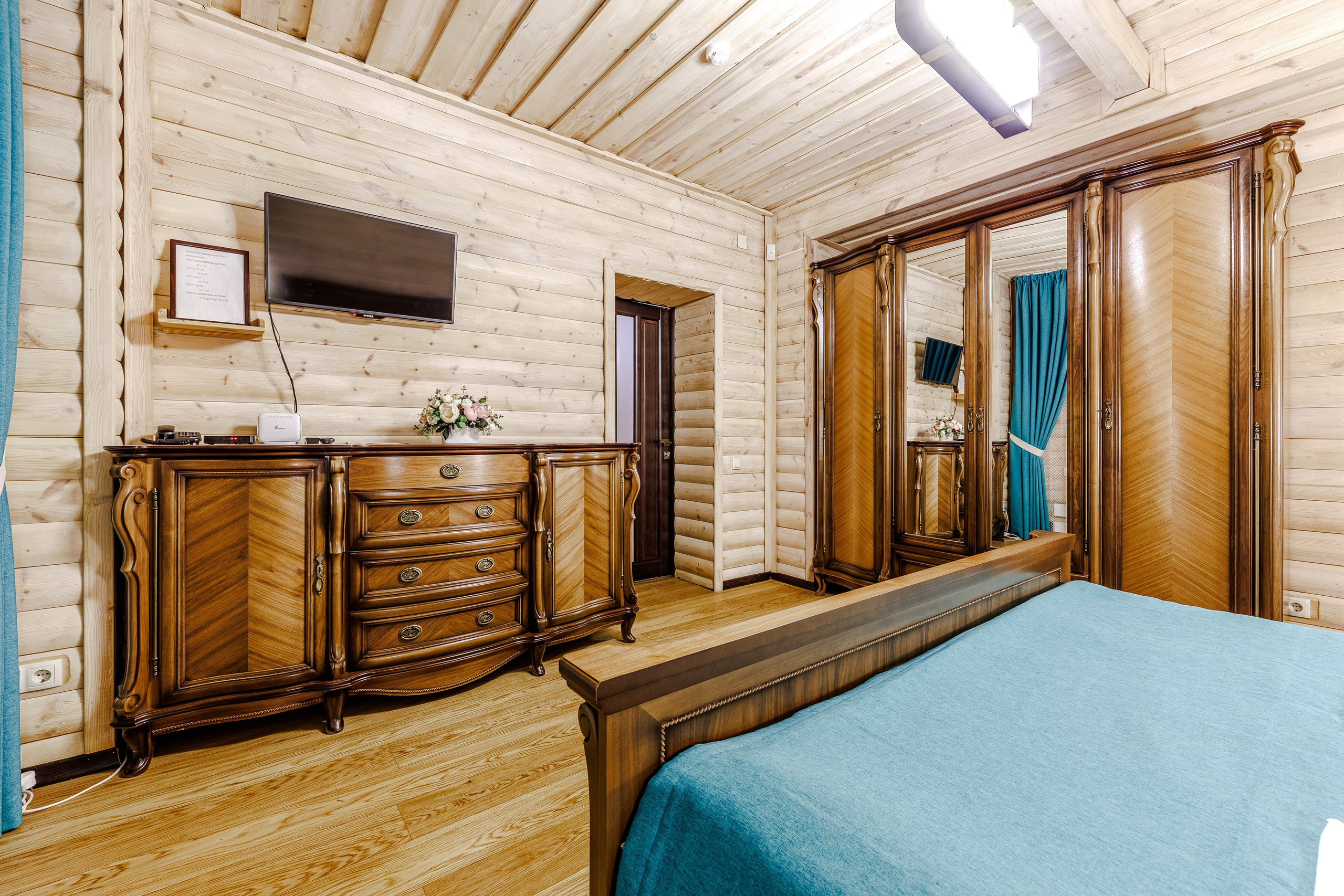 Санаторий «Журавушка». Профессиональный интерьерный и репортажный фотограф Минск и РБ. Максим Орлов