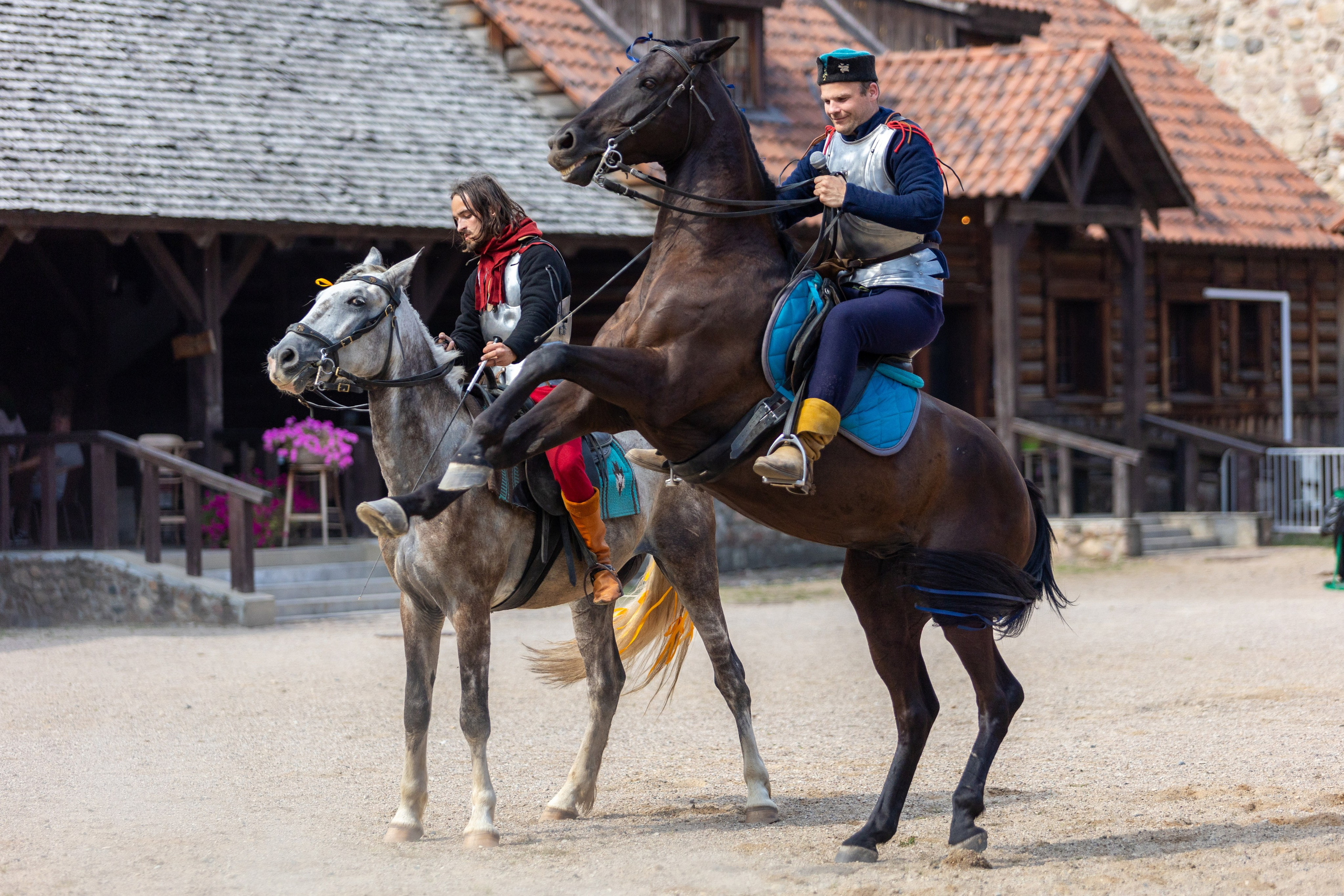 Выступление «Золотой шпоры» на празднике города Лиды. Профессиональный интерьерный и репортажный фотограф Минск и РБ. Максим Орлов