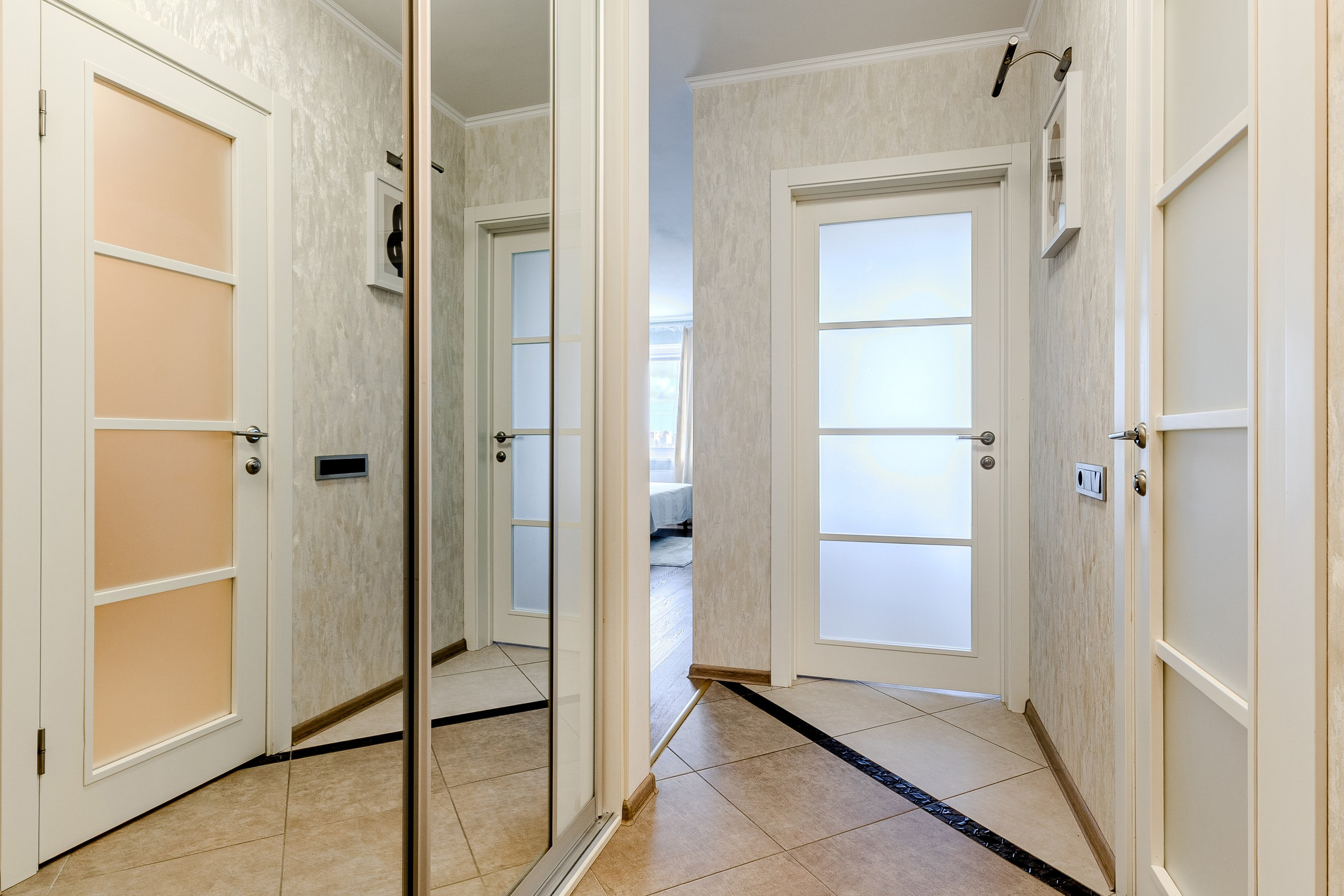 Однокомнатная квартира на Сморговском тракте 3 для краткосрочной аренды. Профессиональный интерьерный и репортажный фотограф Минск и РБ. Максим Орлов