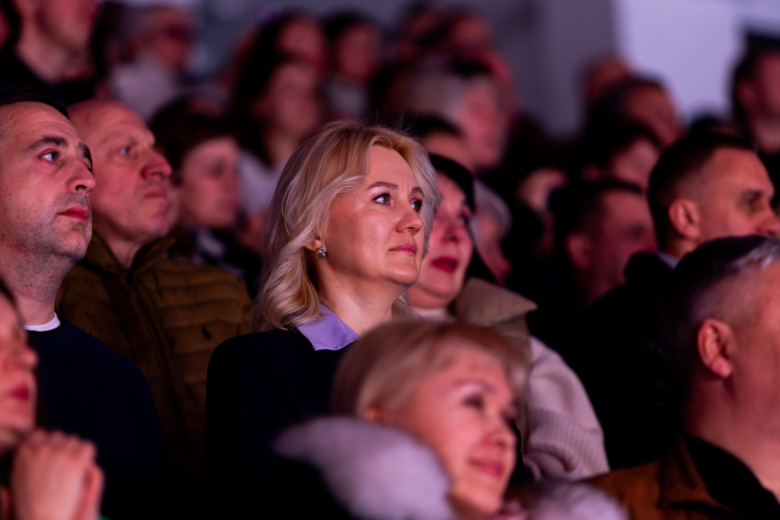 Ледовое шоу Ильи Авербуха 30.03.2024. Профессиональный интерьерный и репортажный фотограф Минск и РБ. Максим Орлов